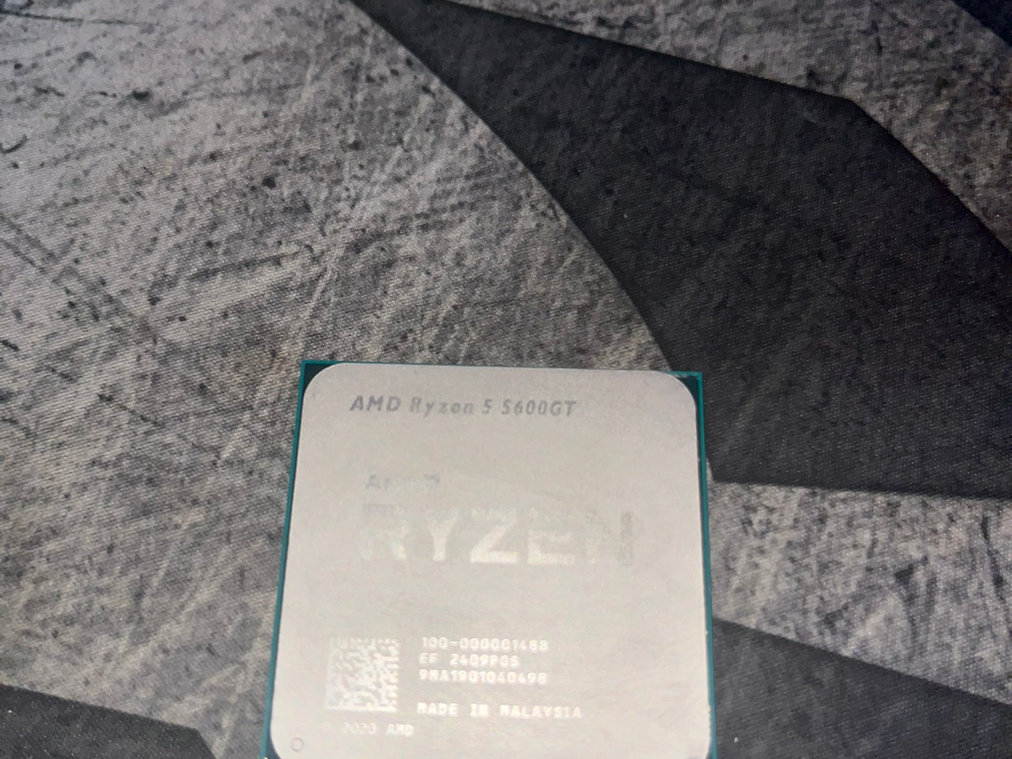 AMD Ryzen 5 5600GT