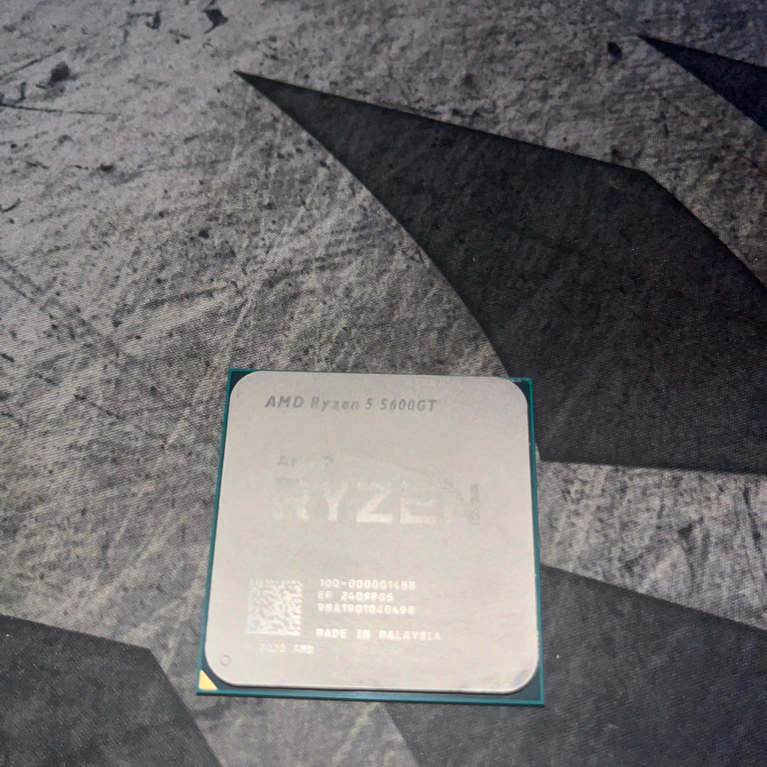 AMD Ryzen 5 5600GT