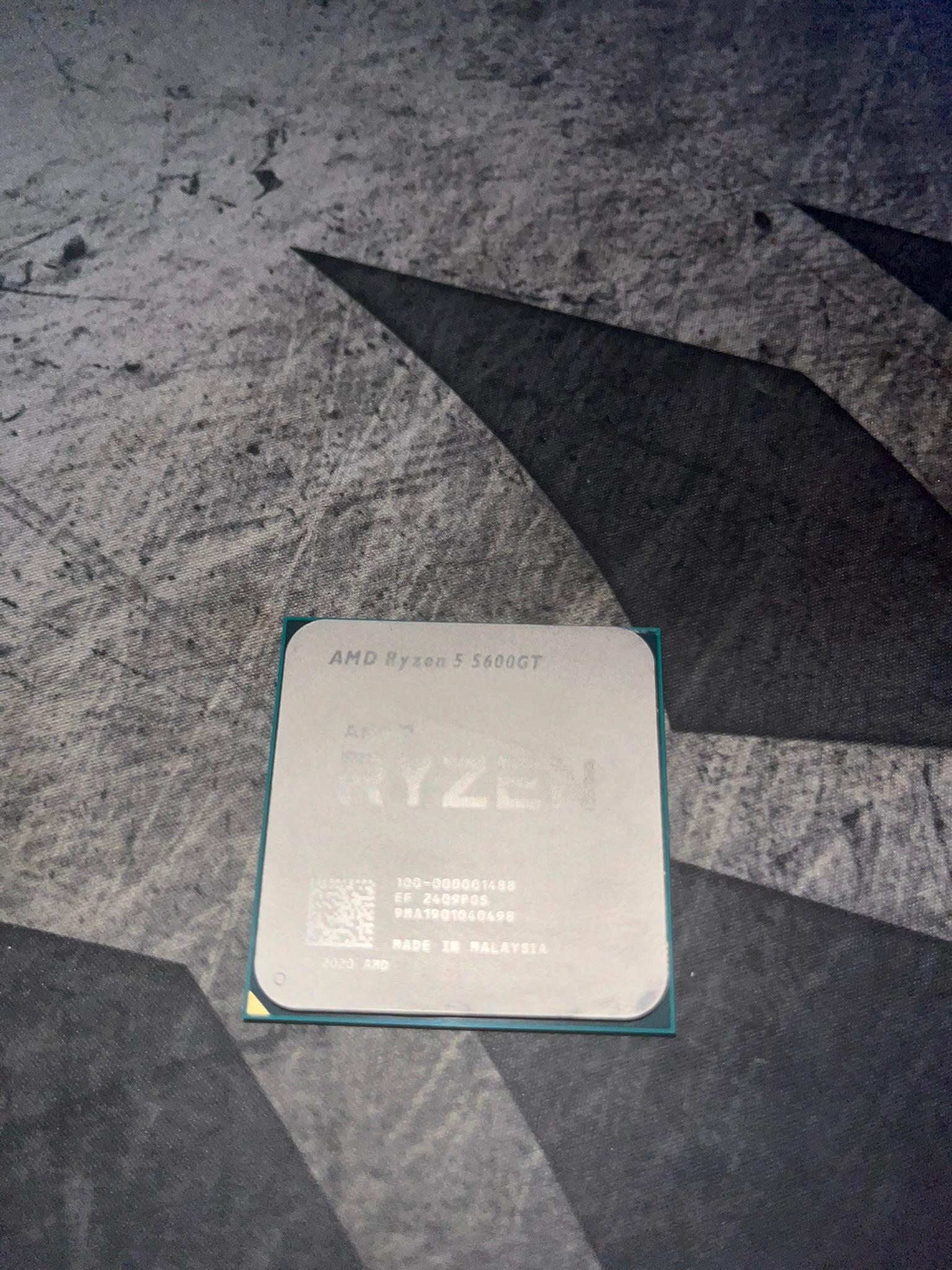 AMD Ryzen 5 5600GT