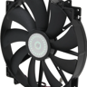 NEW COOLER MASTER MEGAFLOW 200mm SILENT CASE FAN