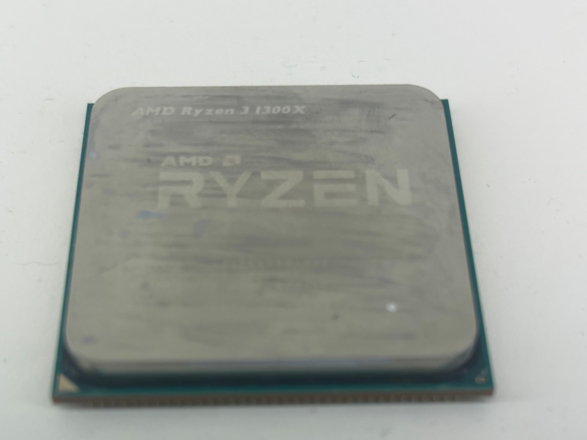 AMD Ryzen 1300X