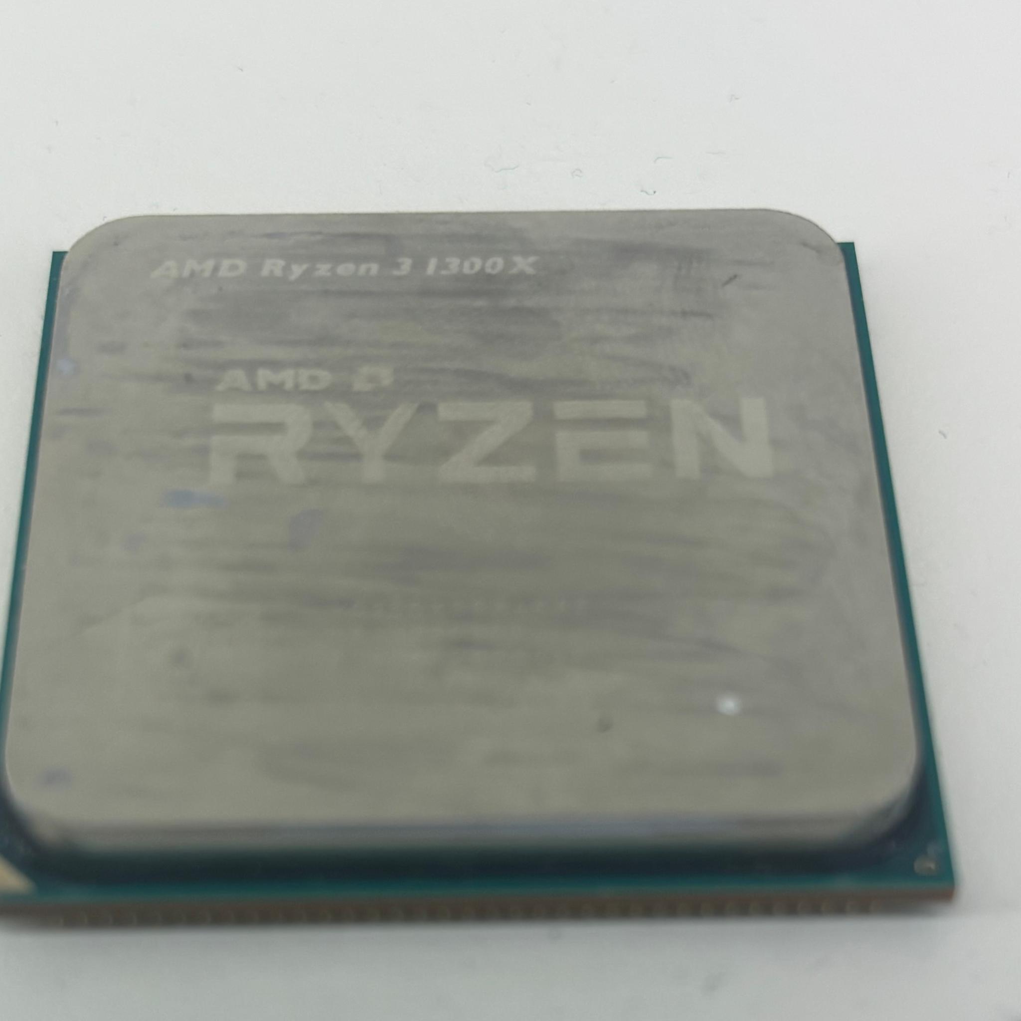 AMD Ryzen 1300X