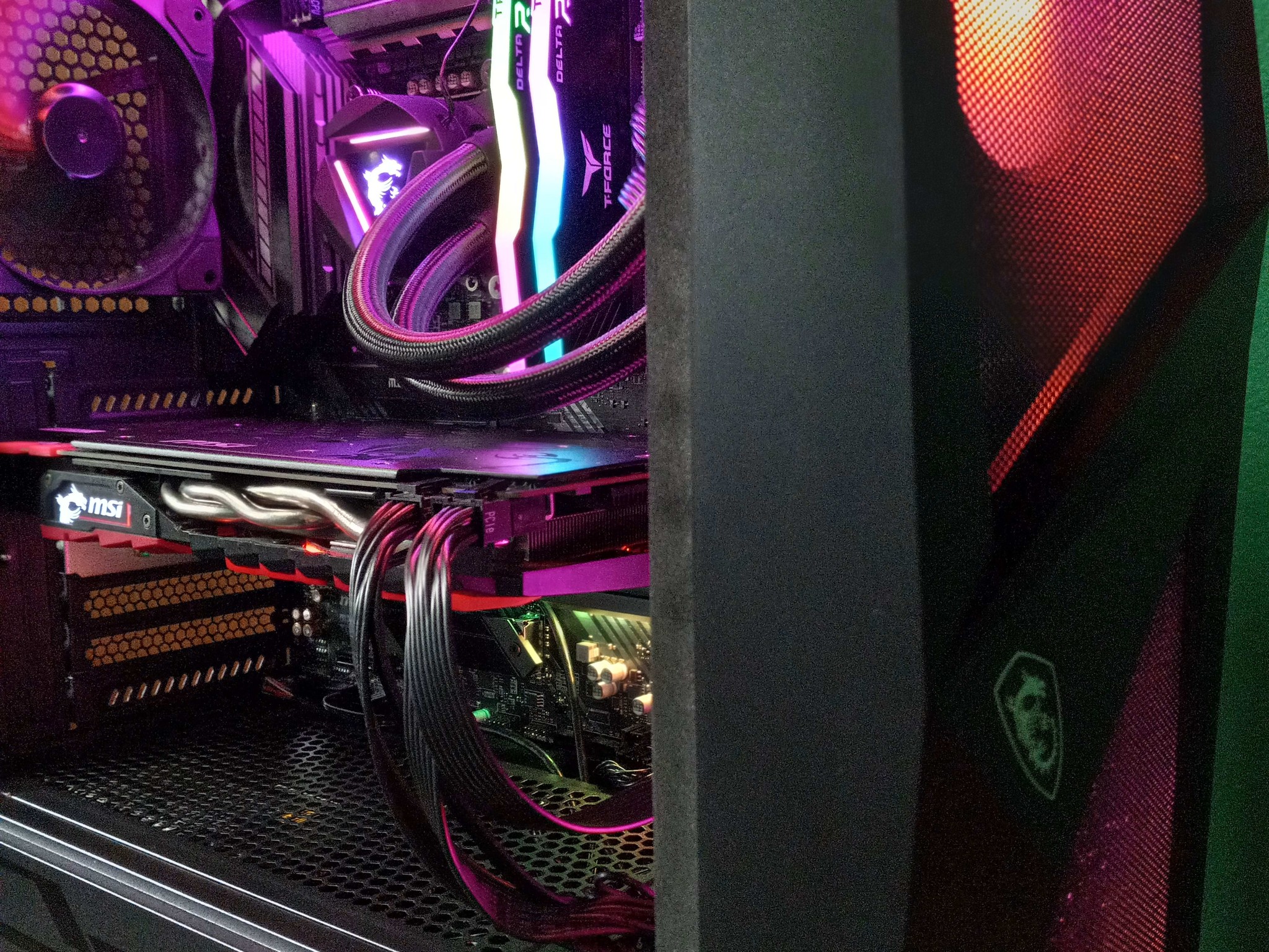 MSI GAMING PC || I5-10400F & GTX 1070