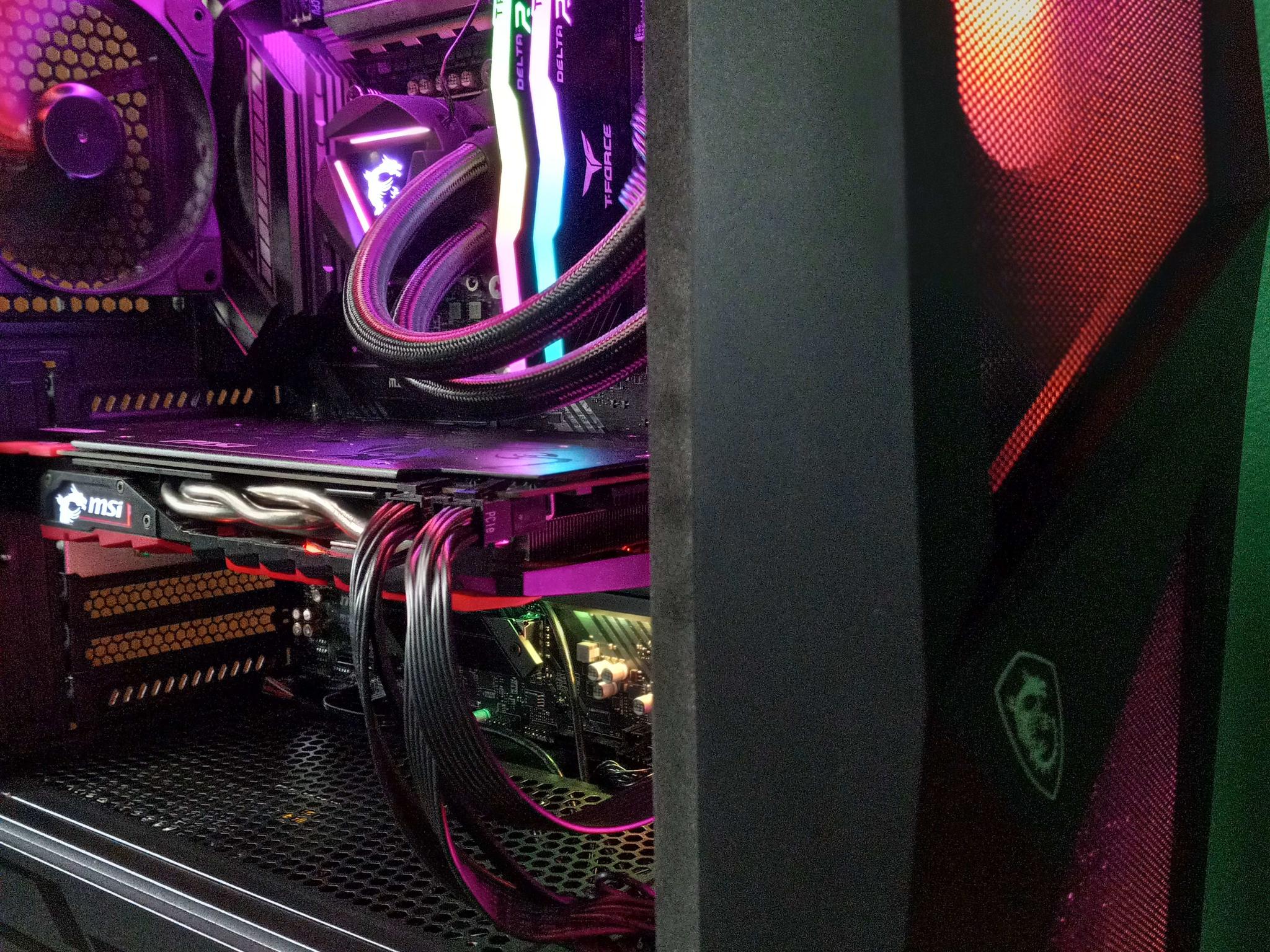 MSI GAMING PC || I5-10400F & GTX 1070