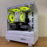 RTX 3060 Ti // Ryzen 5 3600 Custom Gaming PC | 16GB RAM, 500GB SSD, WiFi