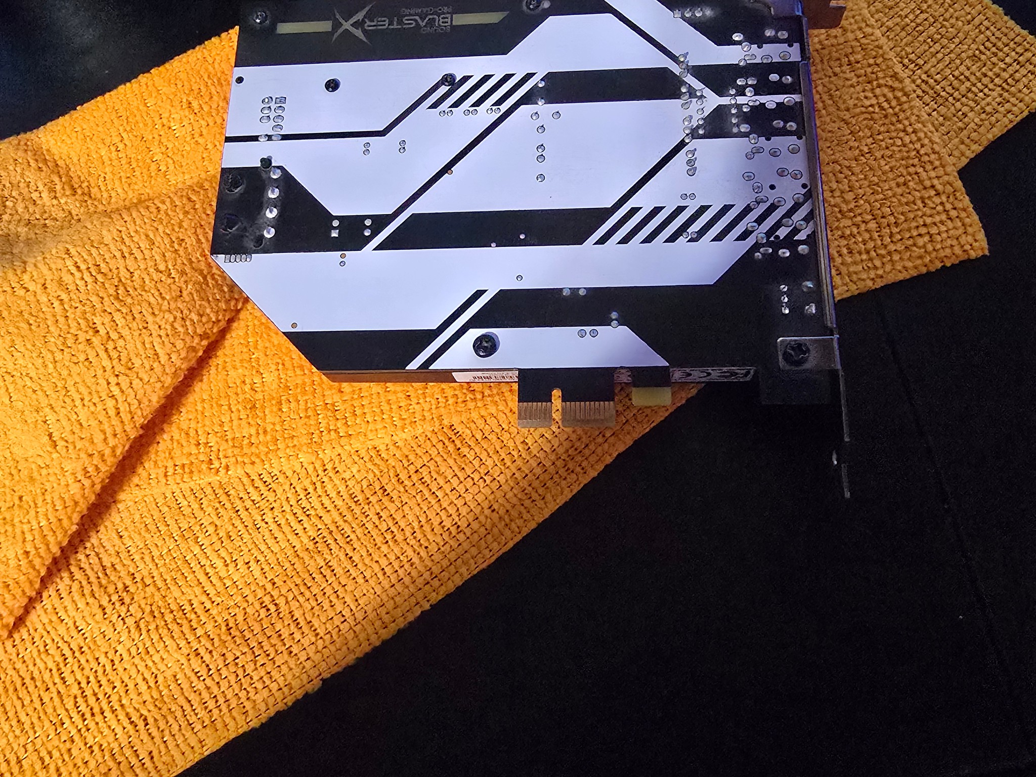 Creative Labs Soundblaster AE-5 Plus Sound Card