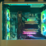 "Panda" / Ryzen 7 3800xt, Rx 6700xt gaming pc