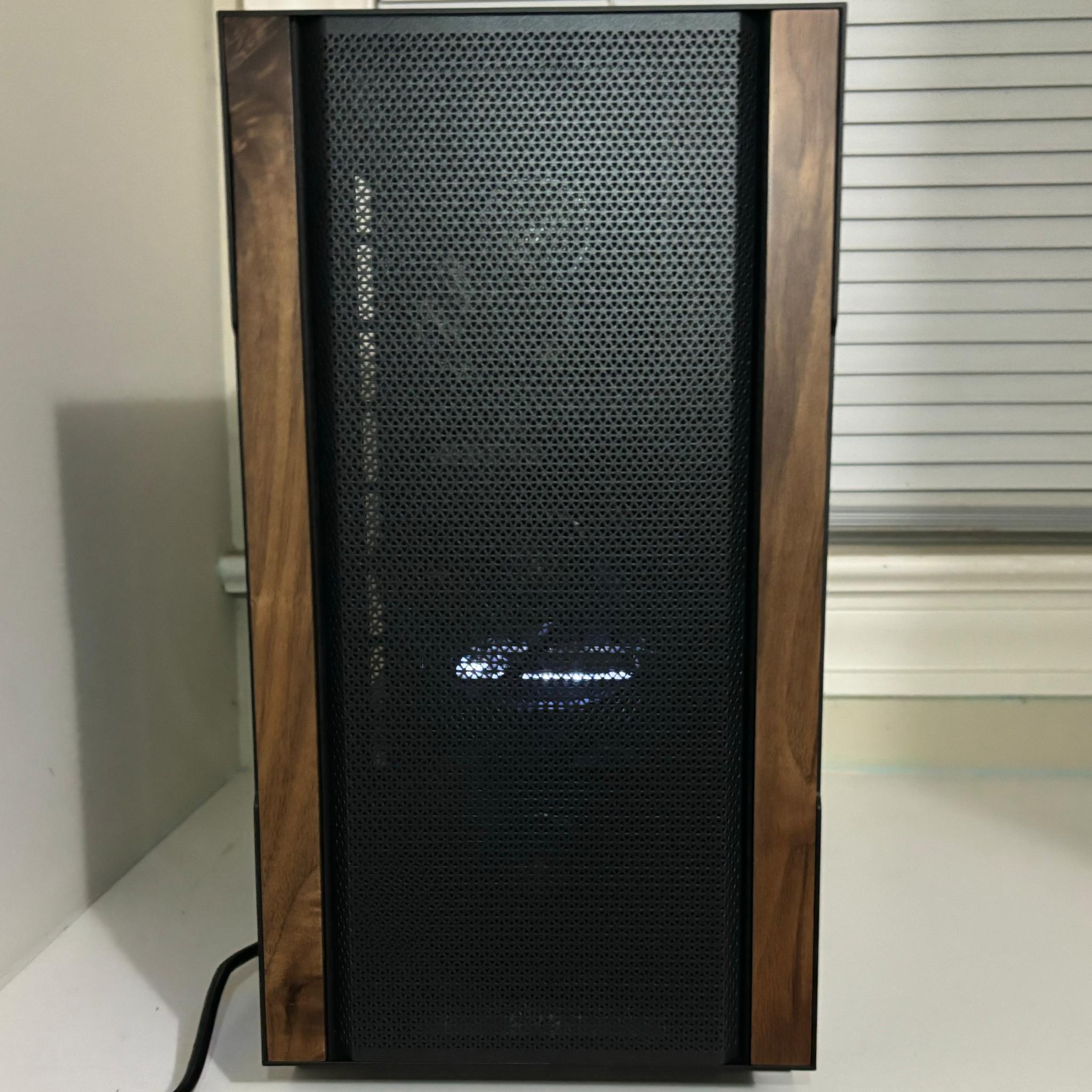 GTX 1080 | Ryzen 5 | 32GB RAM | NVMe