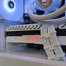 1440P White Beast | RTX 3070 Ti | Ryzen 5 5600X | 32GB | 1TB | 850W | ARGB | Wi-Fi + BT