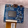 Screen Display LCD Monitor 7" Driver Control Board