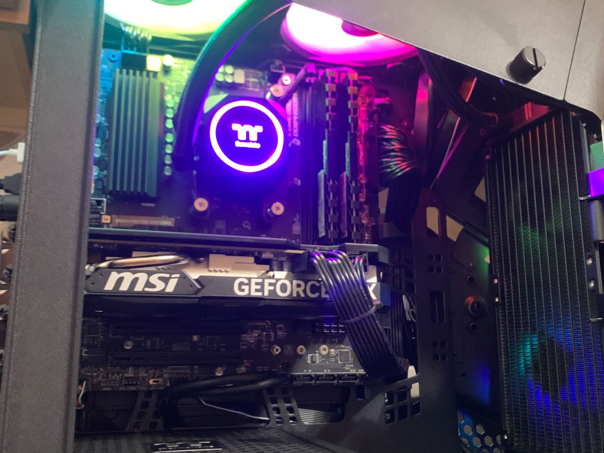 The Thermal-take Terminator - UPDATED