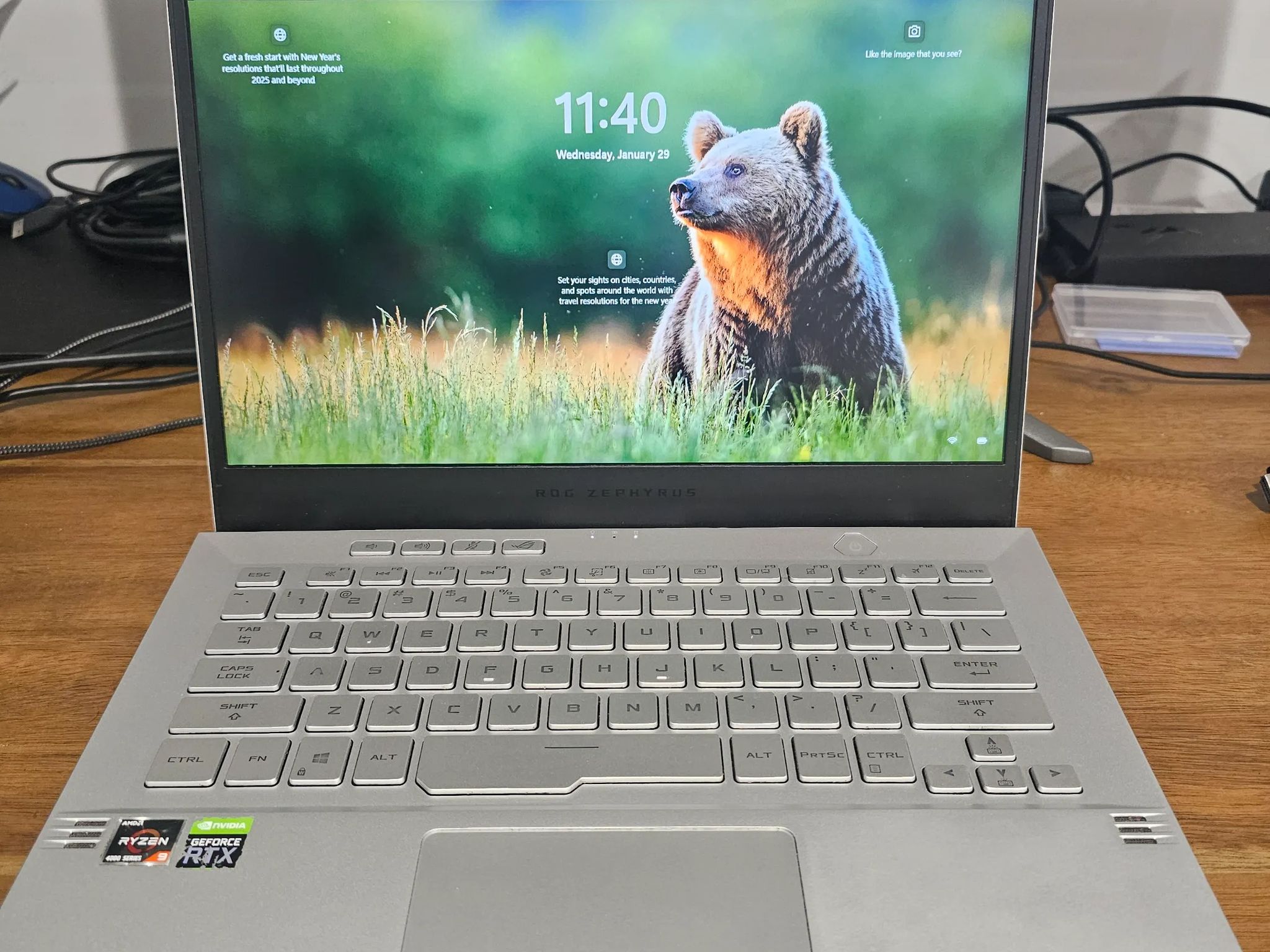 Asus ROG Zephyrus G14 (2020)