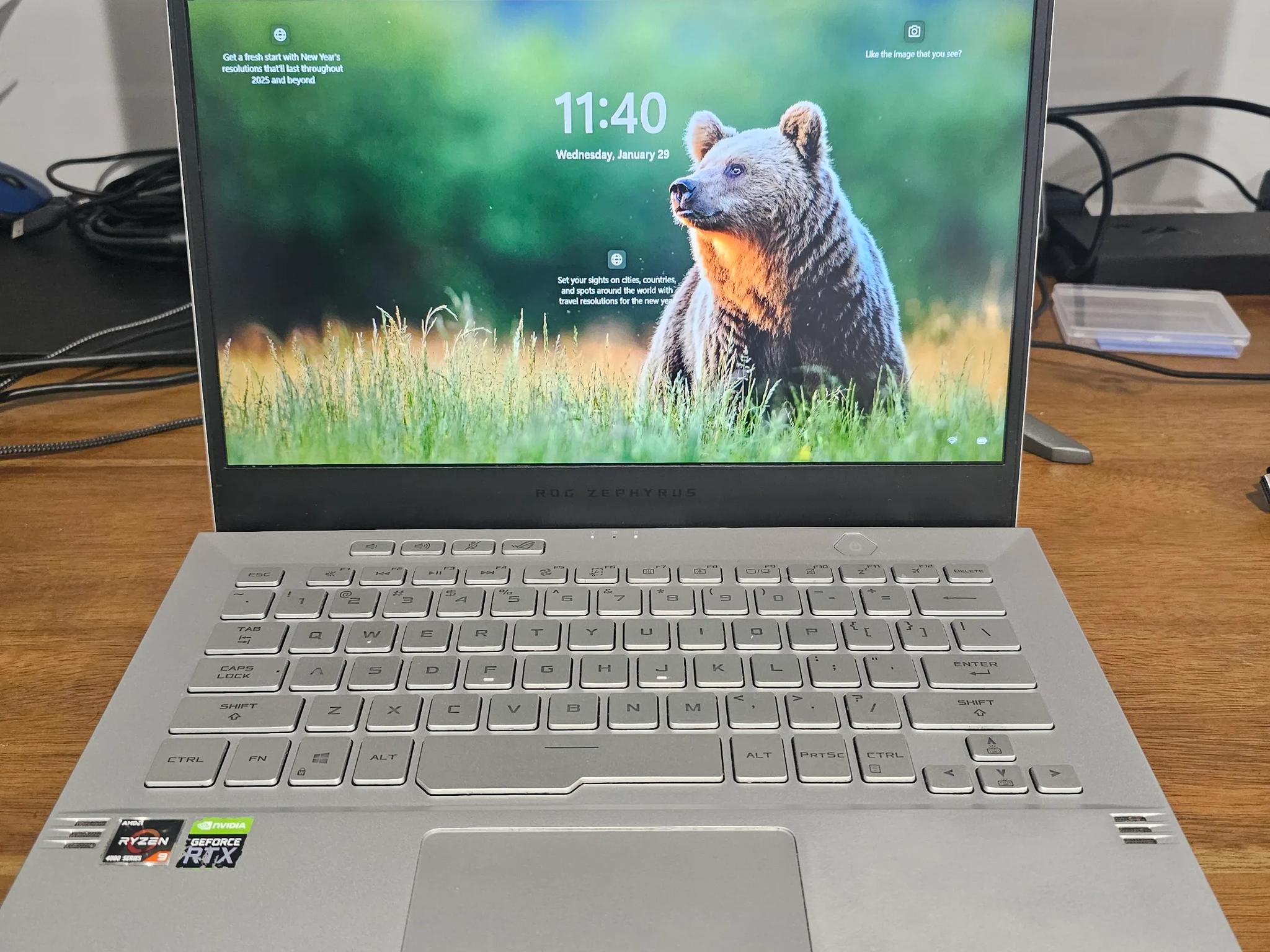 Asus ROG Zephyrus G14 (2020)
