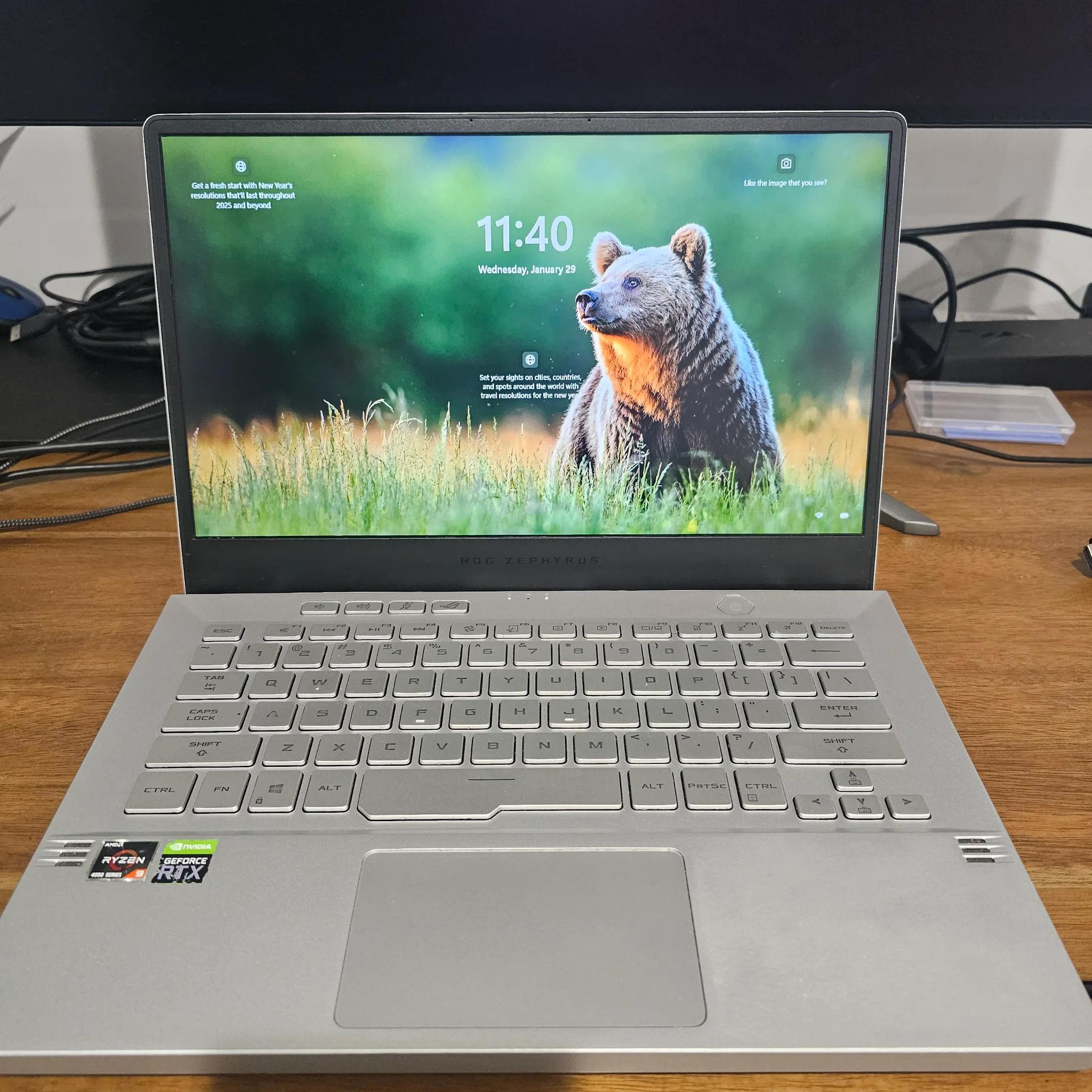 Asus ROG Zephyrus G14 (2020)