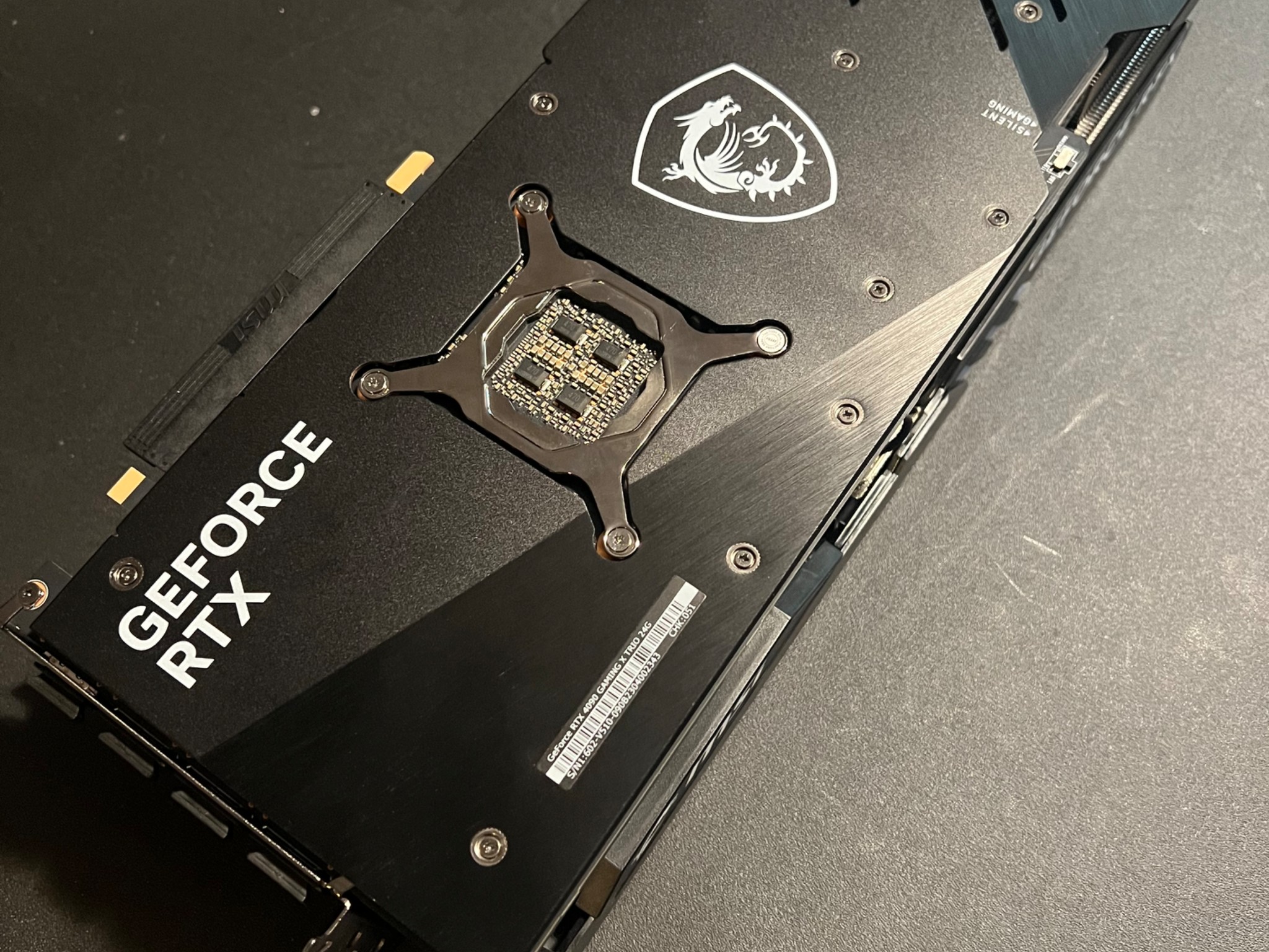 MSI Gaming Trio RTX 4090