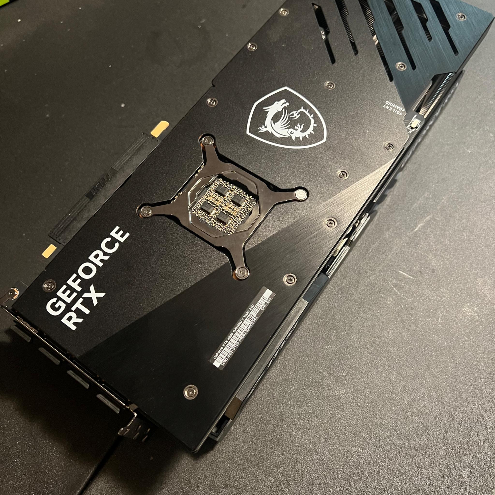 MSI Gaming Trio RTX 4090