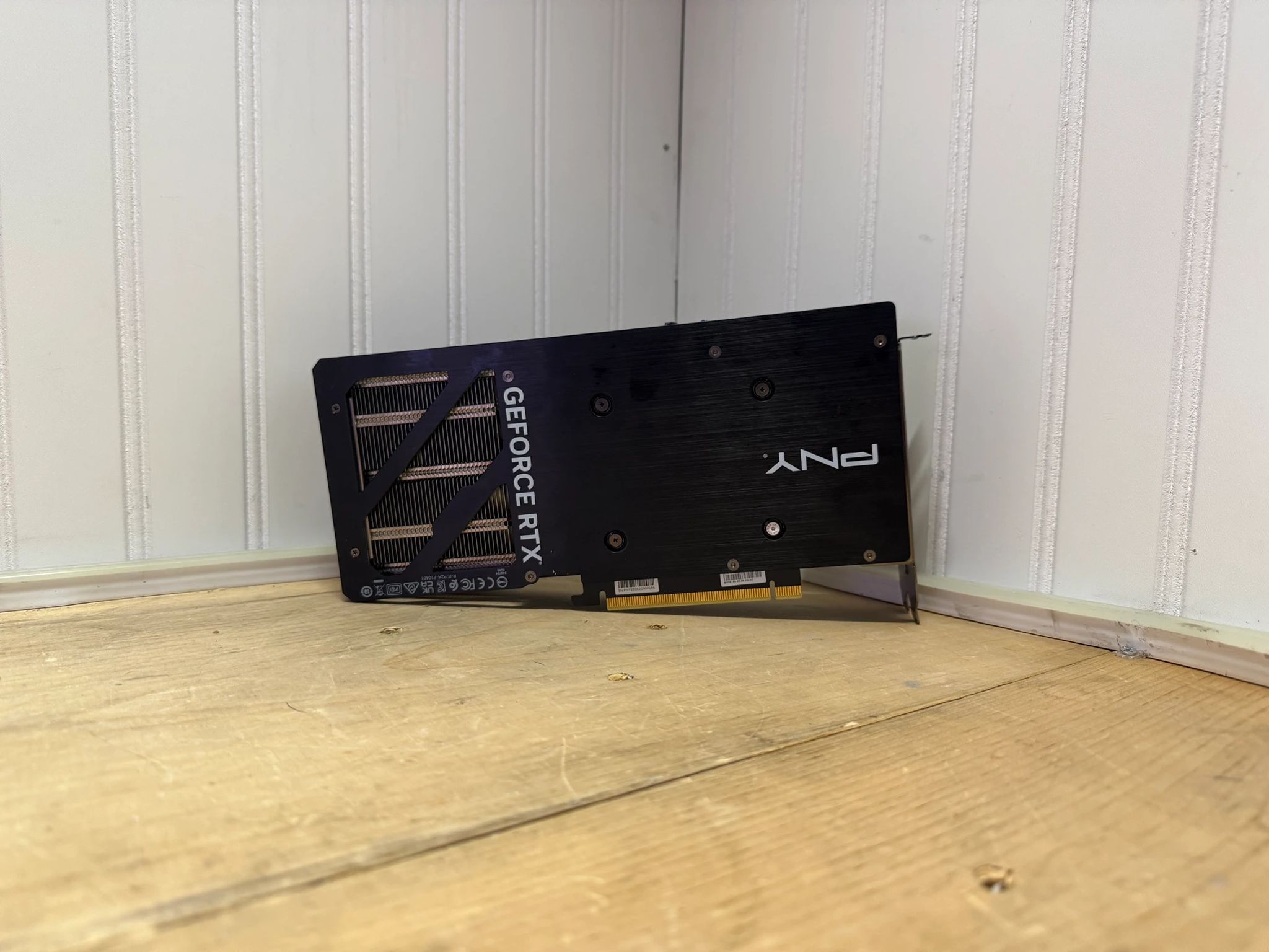 PNY VERTO GeForce RTX 4070