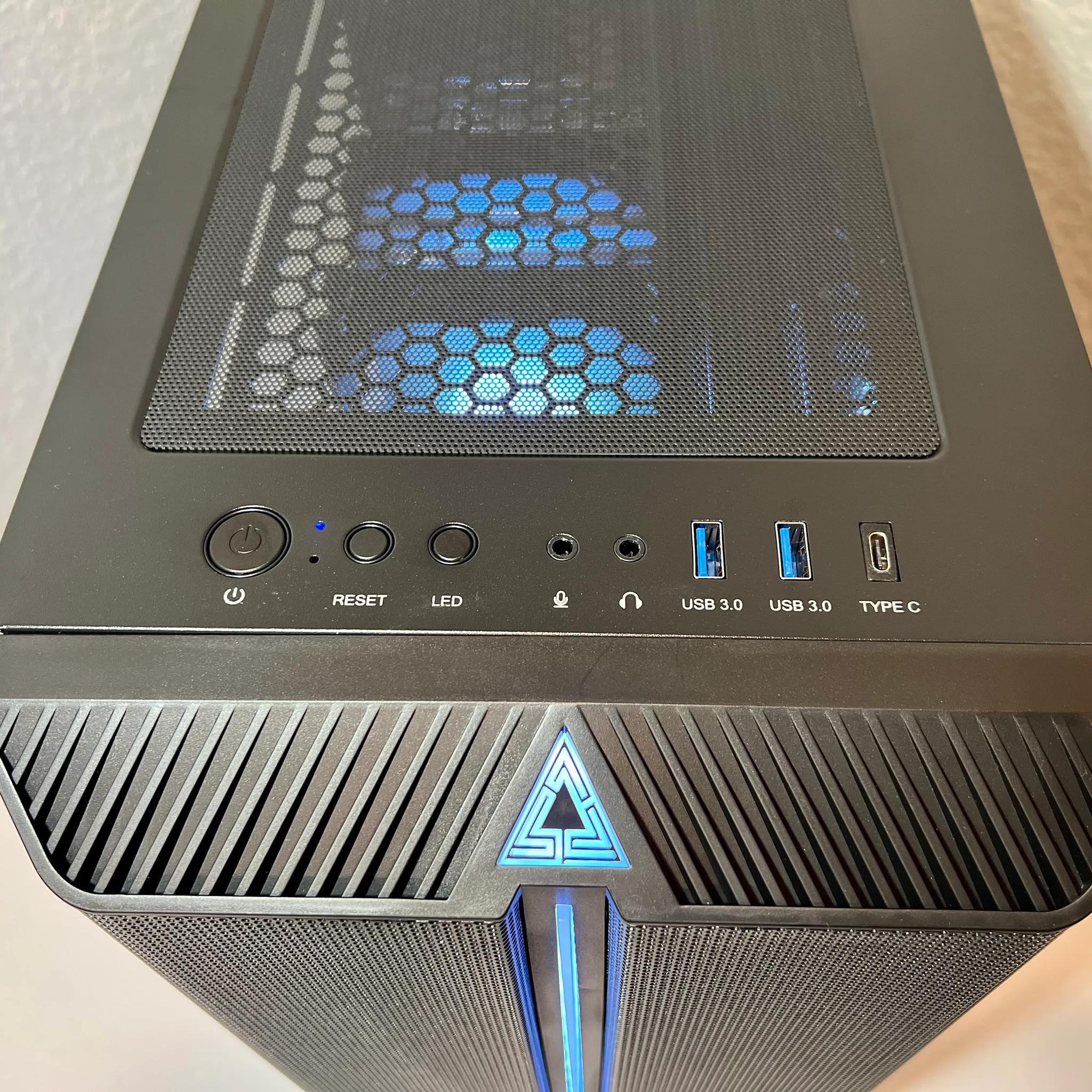 Intel i7-12700K | RTX 3090 | High End Gaming PC