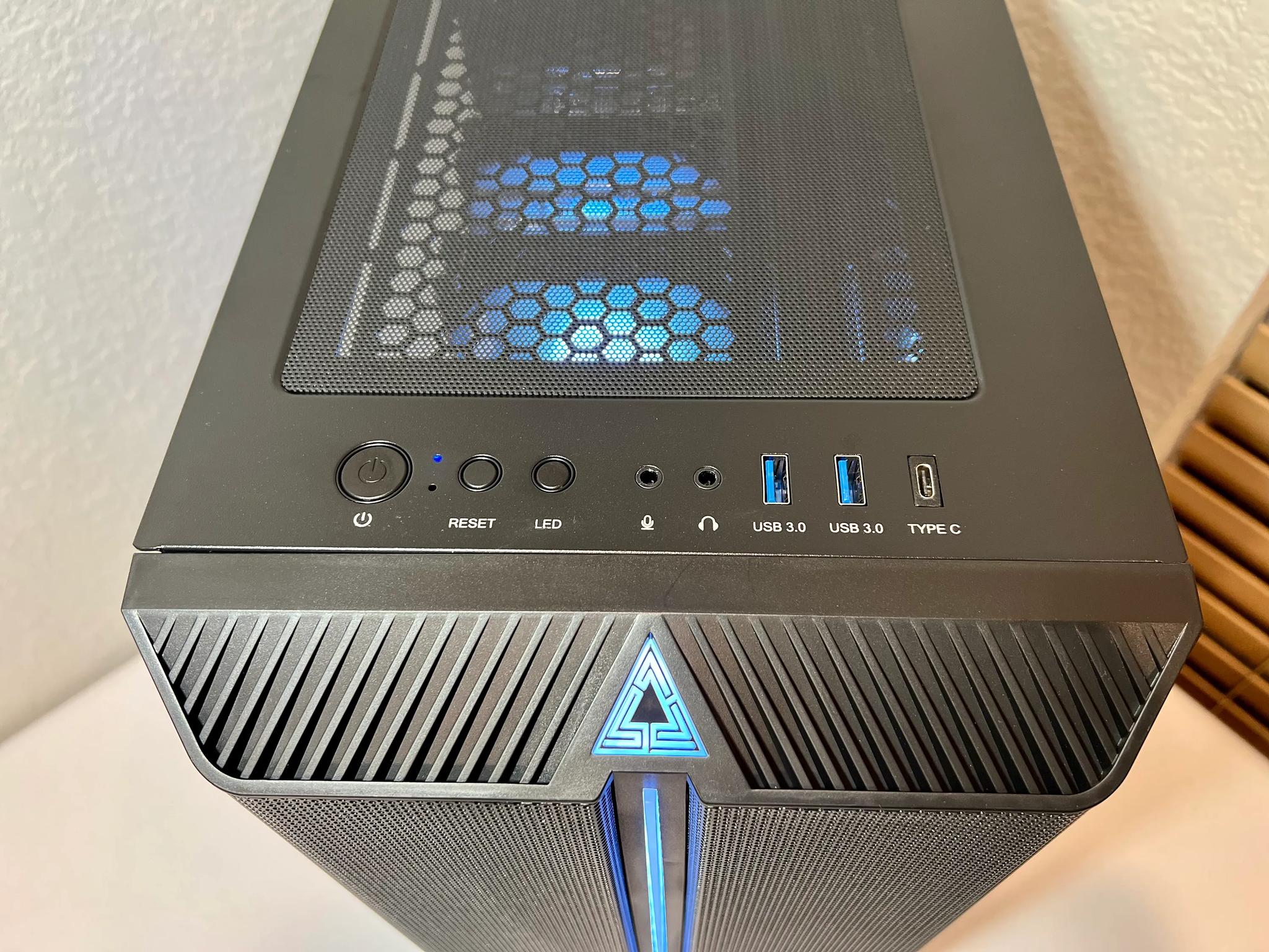 Intel i7-12700K | RTX 3090 | High End Gaming PC