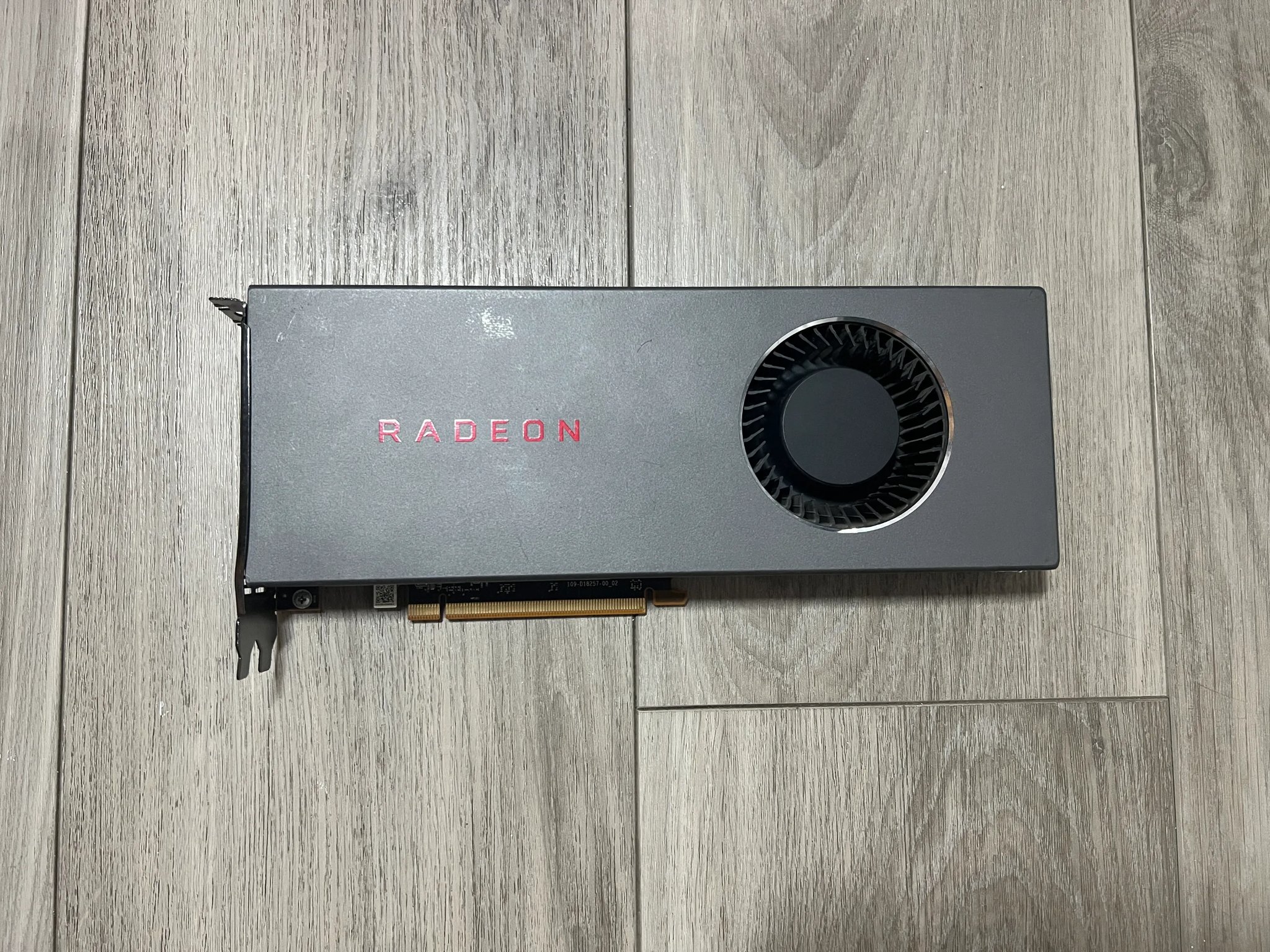 AMD Radeon RX 5700 8GB (AS-IS)