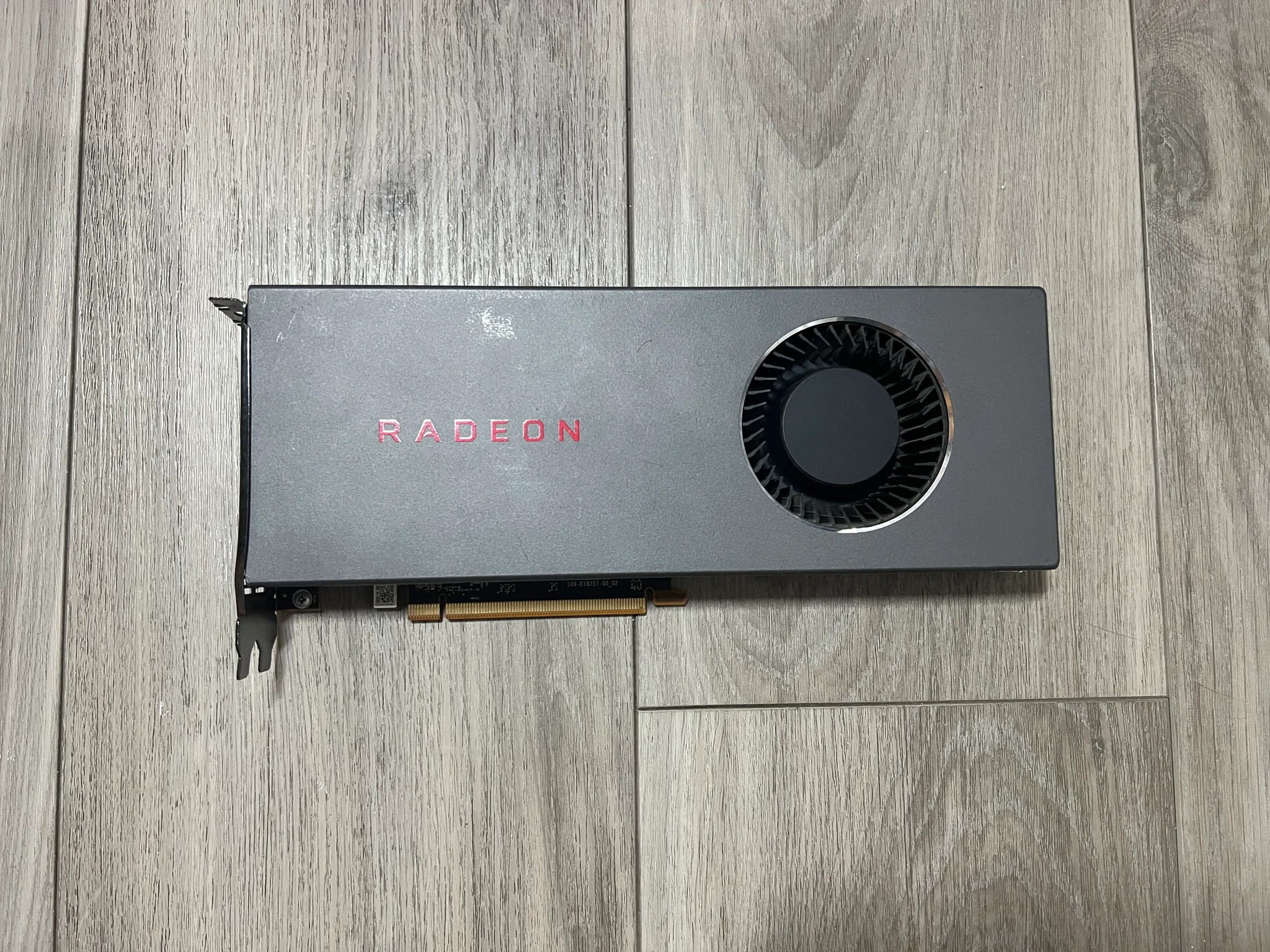 AMD Radeon RX 5700 8GB (AS-IS)