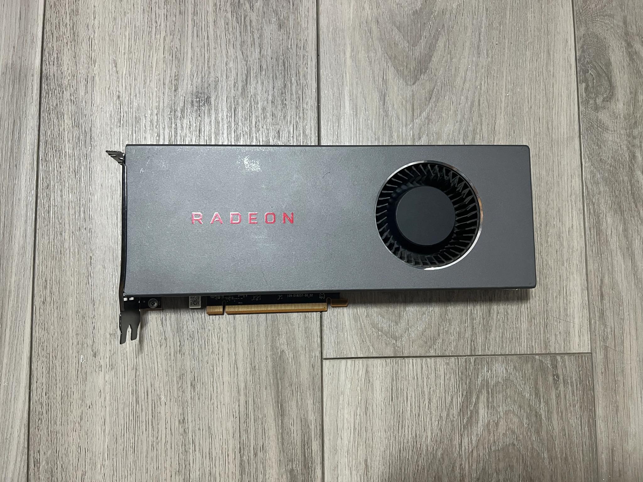 AMD Radeon RX 5700 8GB (AS-IS)