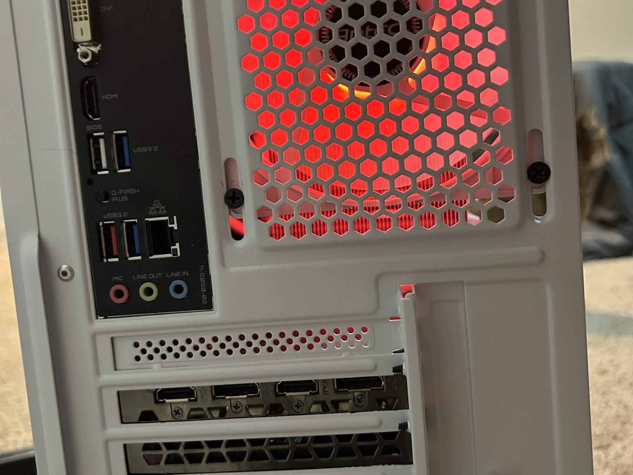 USED 3070 GAMING PC