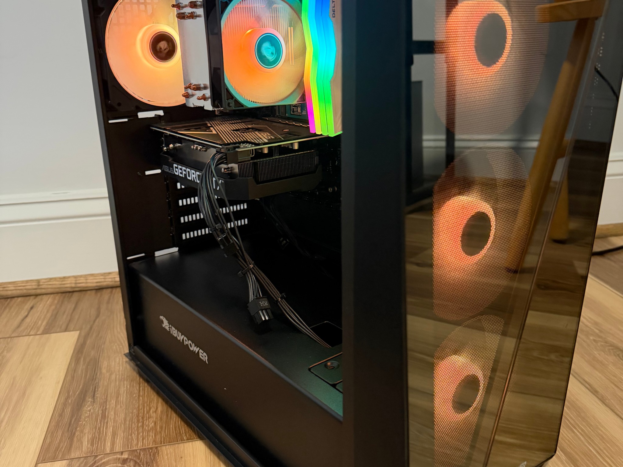 Gaming PC | Intel i7 13700F | RTX 3060 12gb | 1TB WD NVME | 32GB RAM | Windows 11