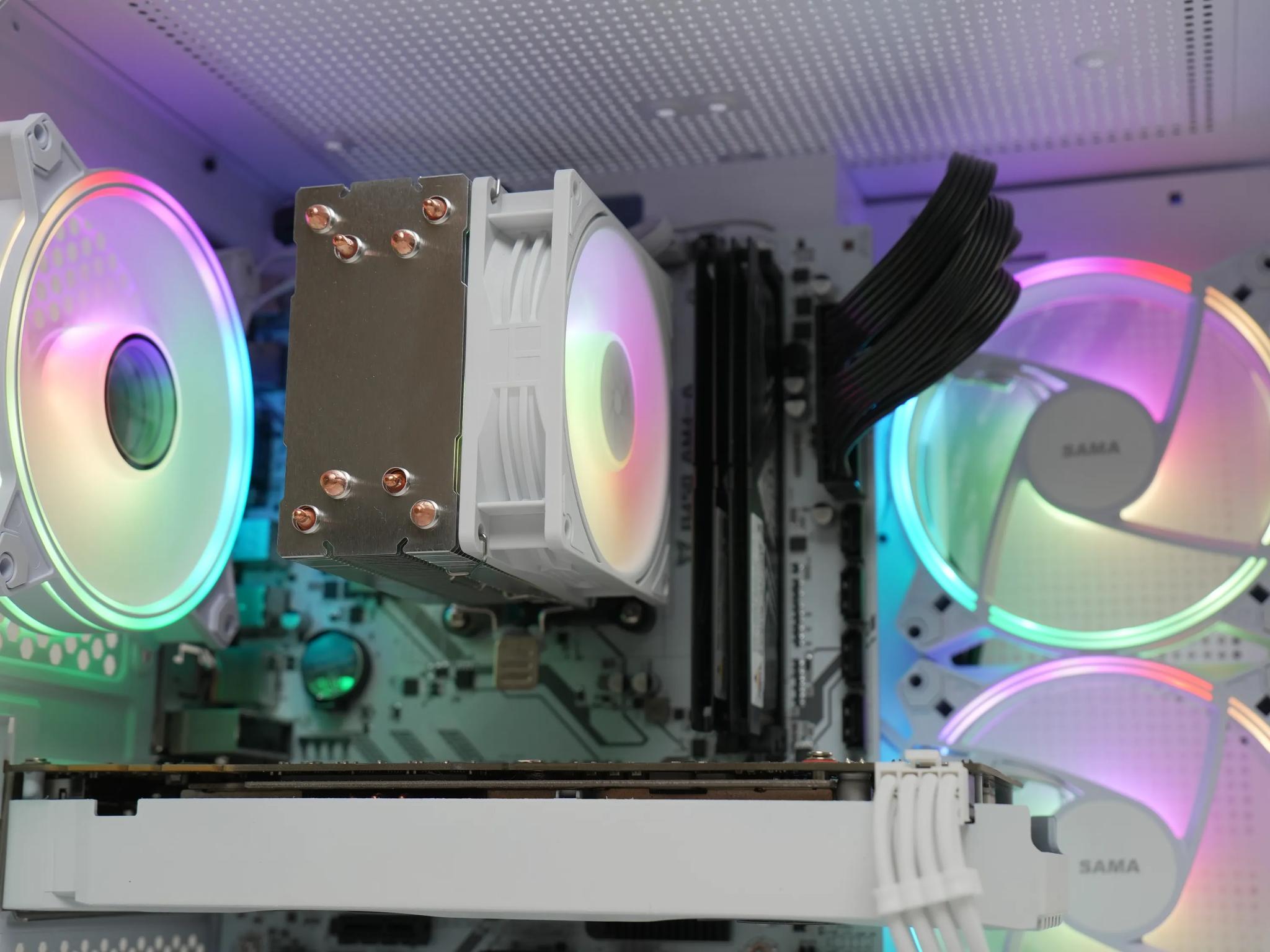 Entry Level Gaming PC | RYZEN 5 3600 | GTX 1070 | 16GB RAM | WIFI | Windows 11