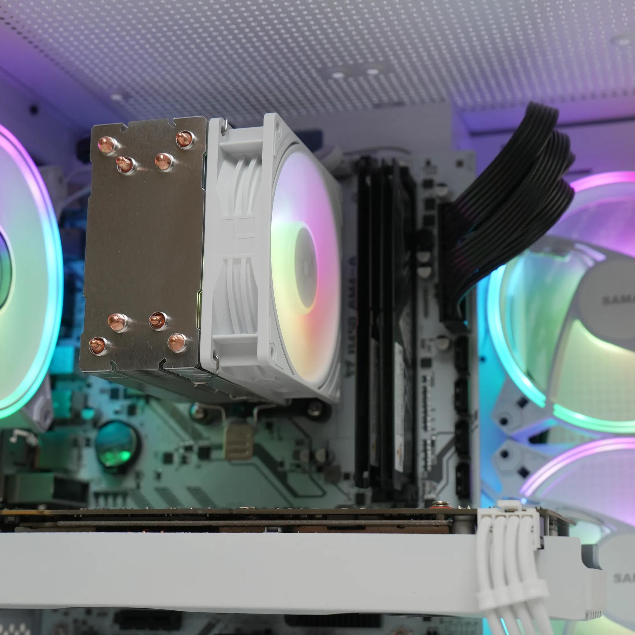 Entry Level Gaming PC | RYZEN 5 3600 | GTX 1070 | 16GB RAM | WIFI | Windows 11