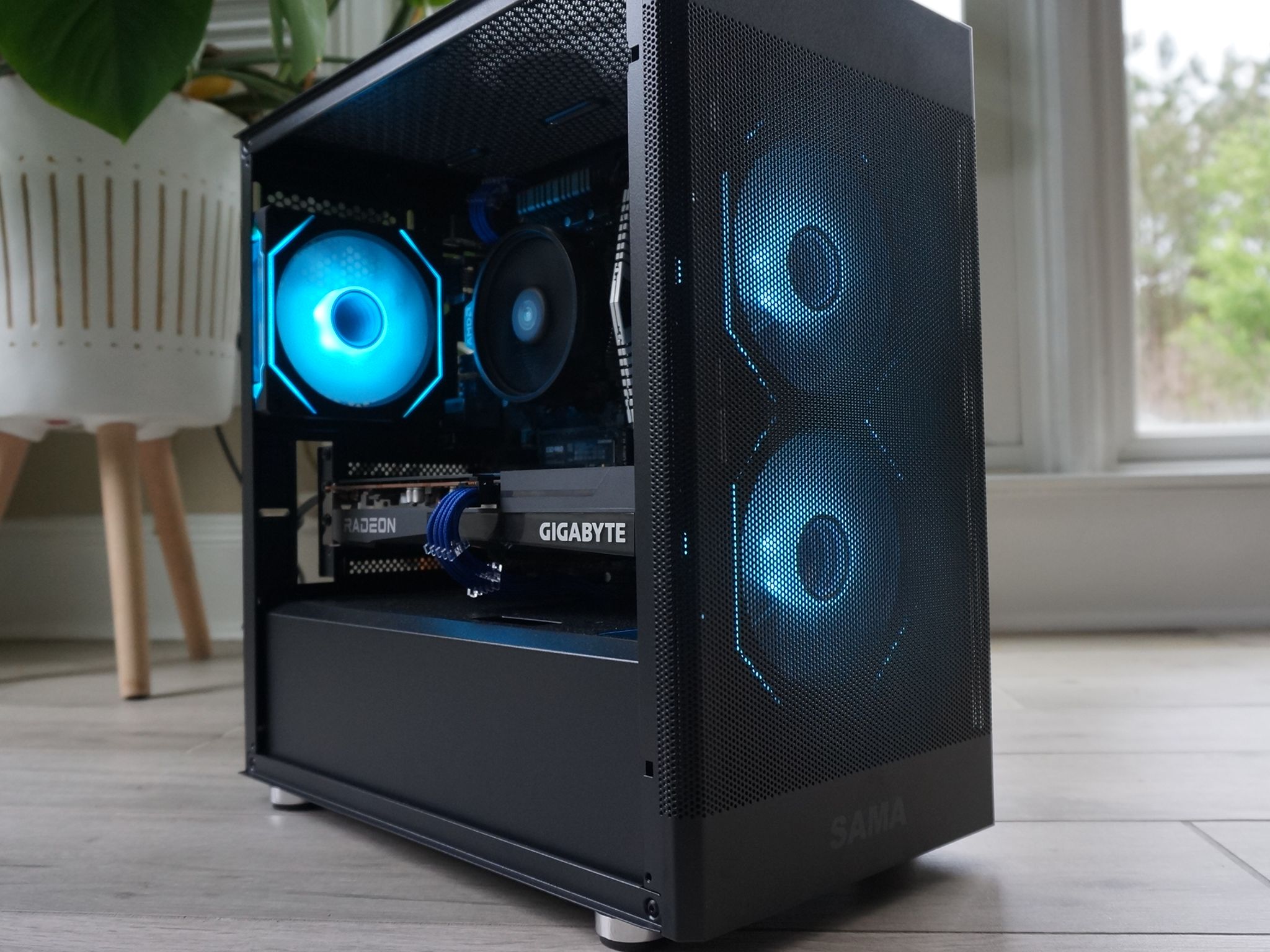❄️❄️ SALE | RX 6600 | Ryzen 5 2600X | 16GB DDR4 | NVME SSD| ❄️❄️