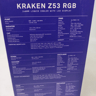 NZXT Kraken Z53 RGB 240mm Liquid Cooler with LCD Display (RL-KRZ53-RW)