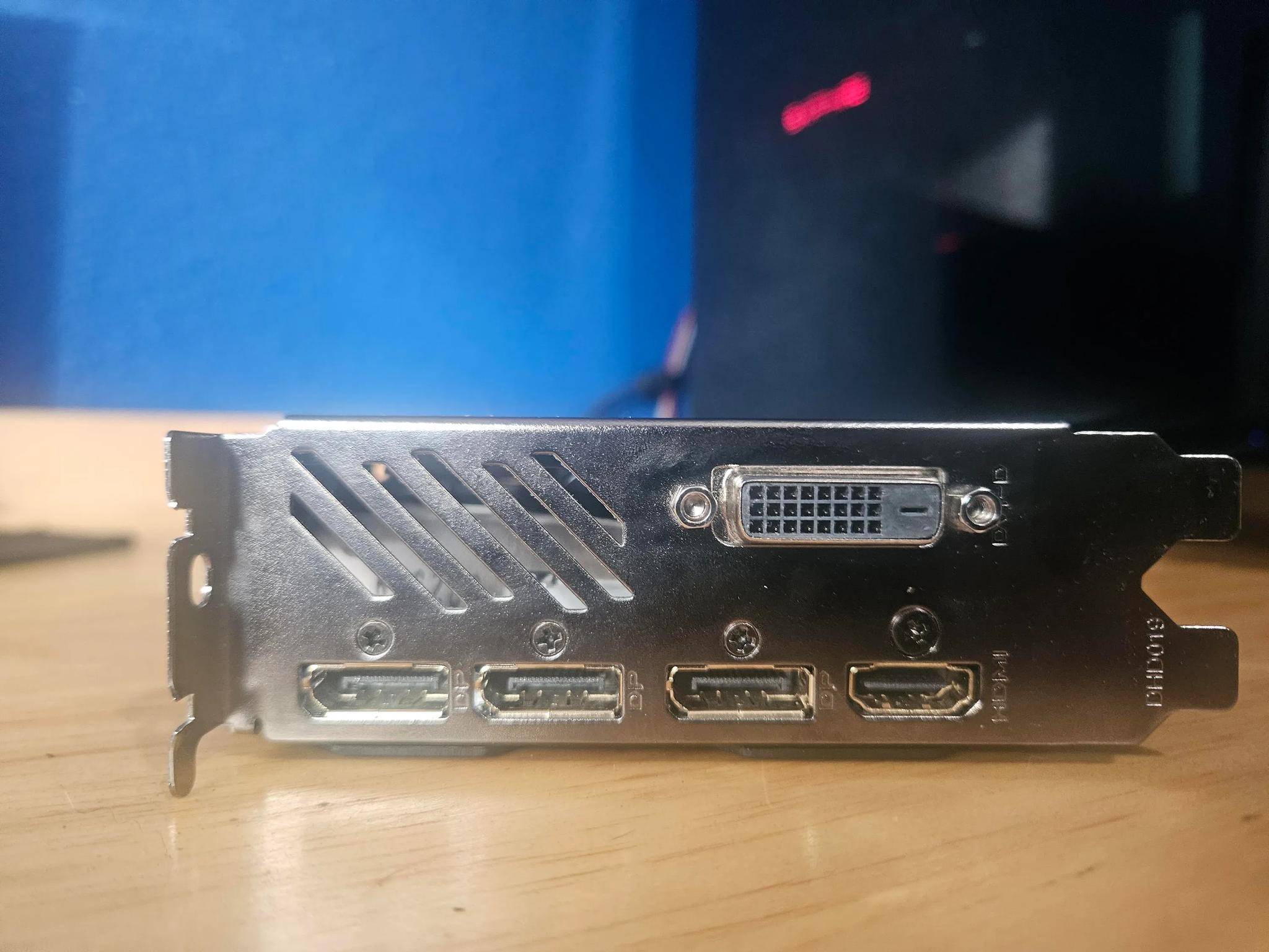 Gigabyte Geforce Gtx 1070 G1 8gb