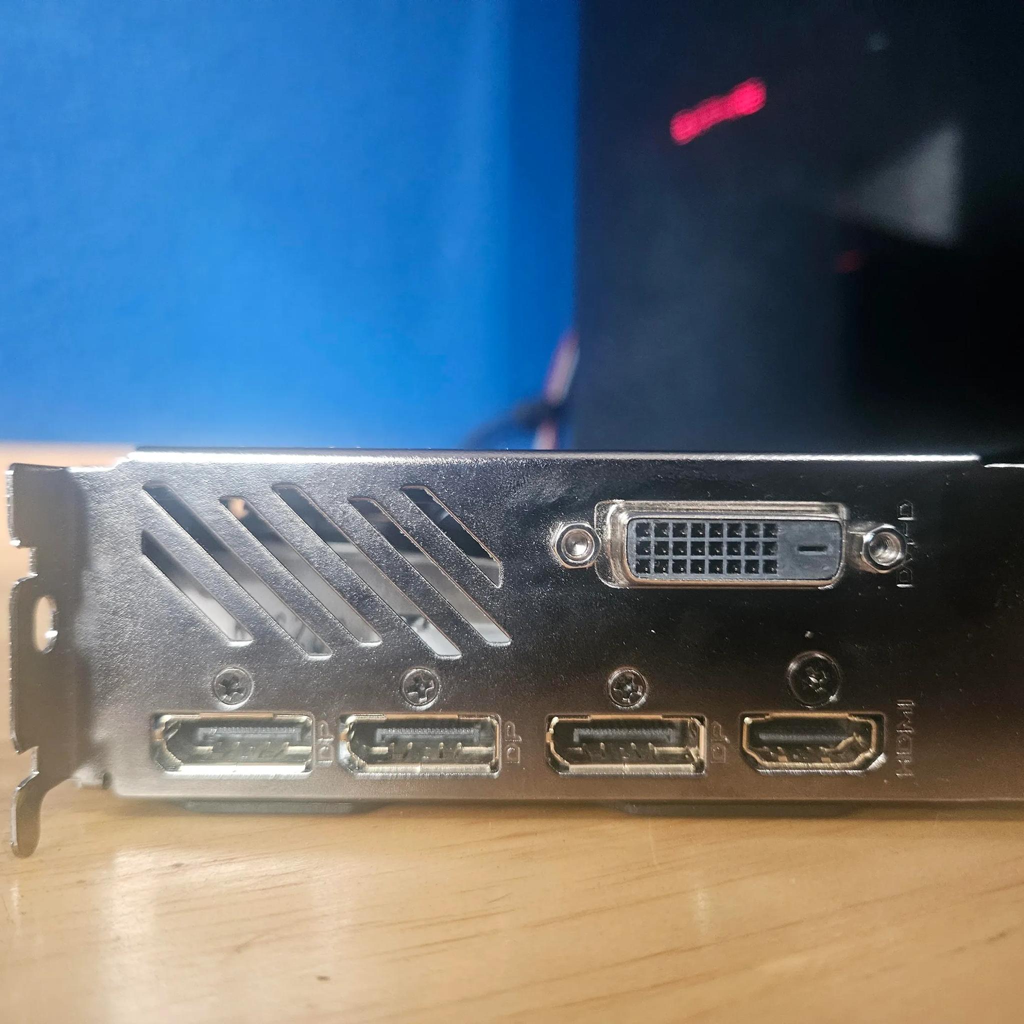 Gigabyte Geforce Gtx 1070 G1 8gb