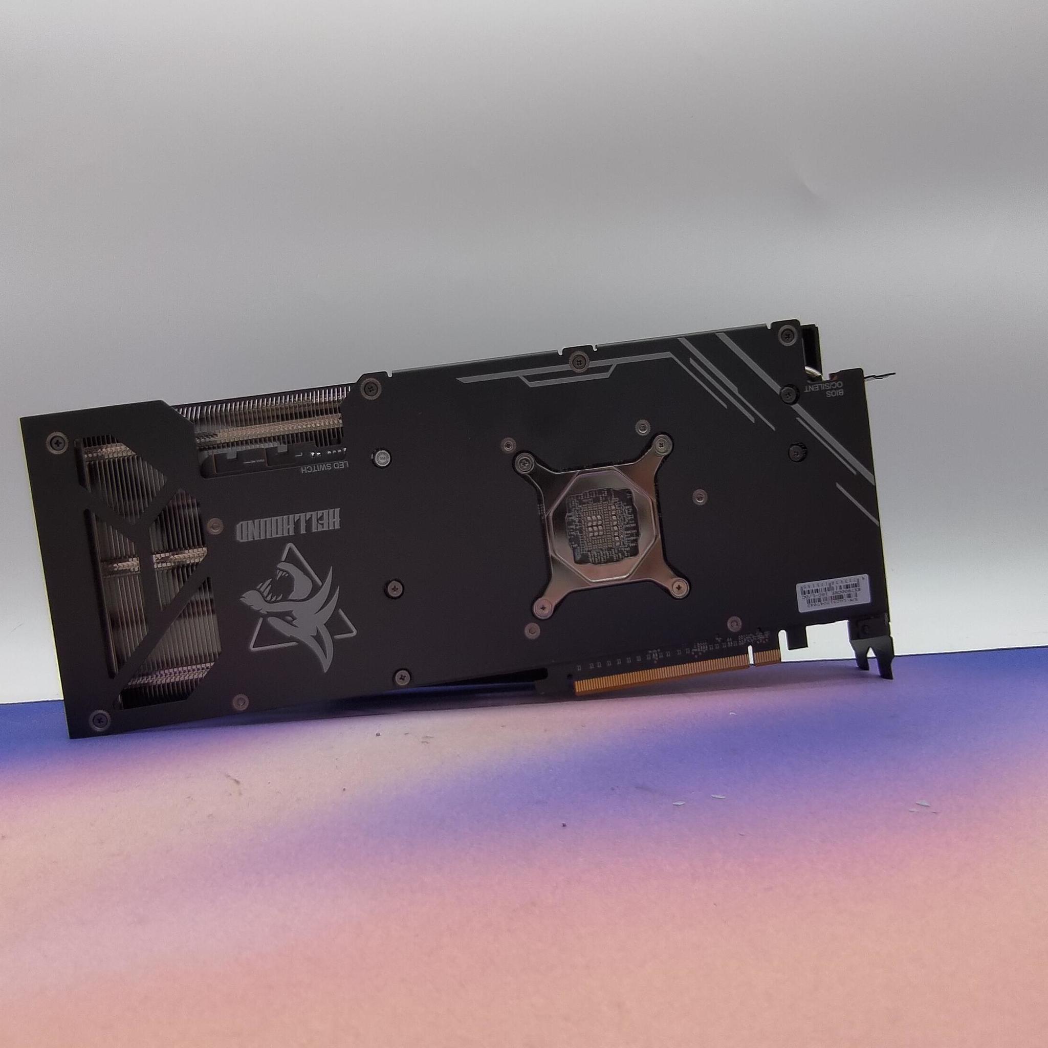 PowerColor Hellhound RX 7700XT