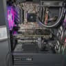 Intel i5 9400f Liquid Cooled-EVGA 970FTW