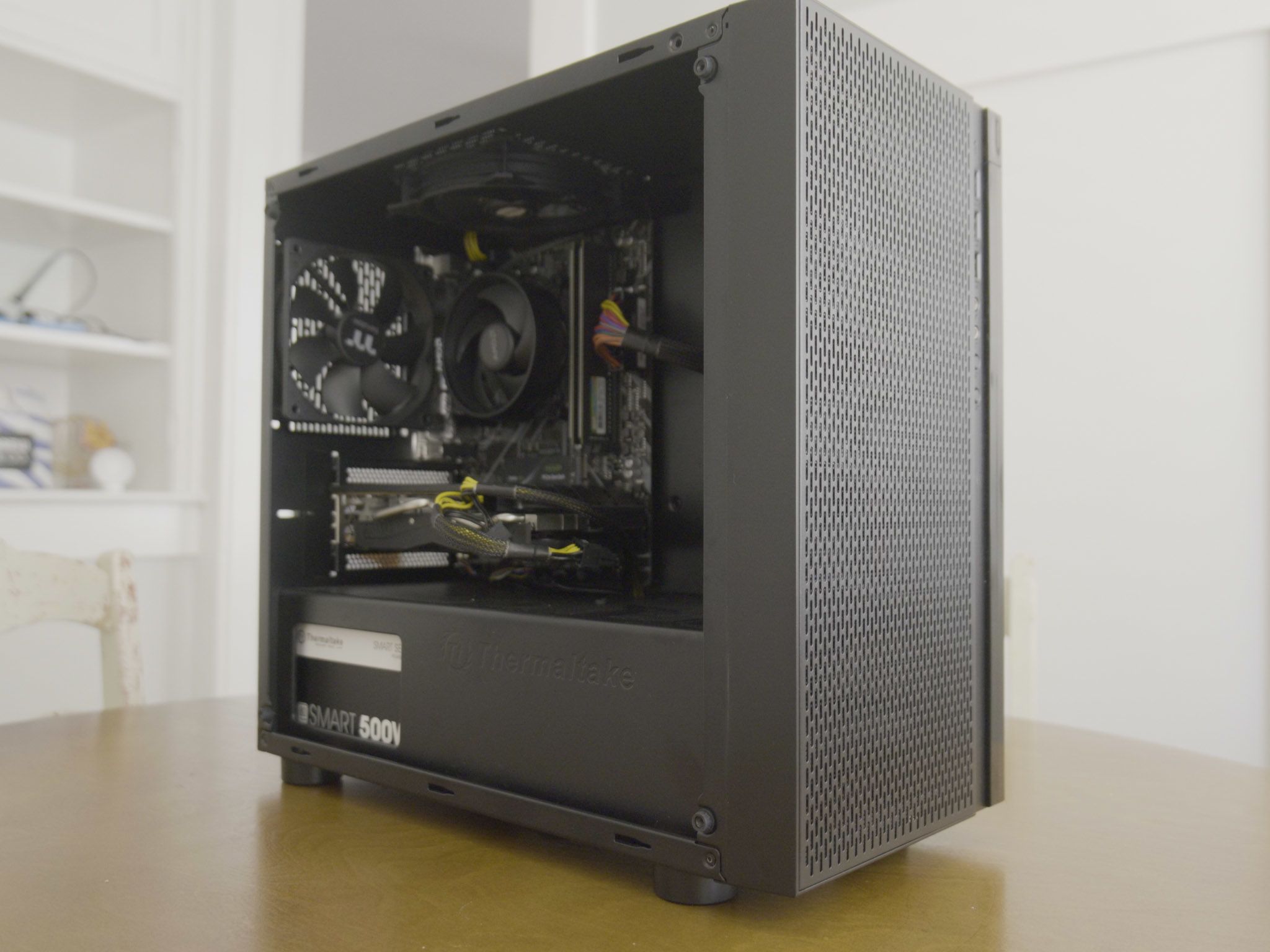 🖤 Ryzen 5 3500X + RX 580 8G Gaming PC 🖤