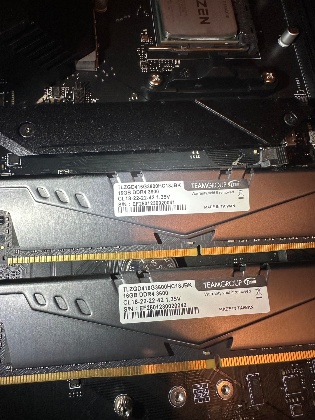5700X3D Bundle w/ MSI B550 + 32GB DDR4 3600 RAM | Jawa