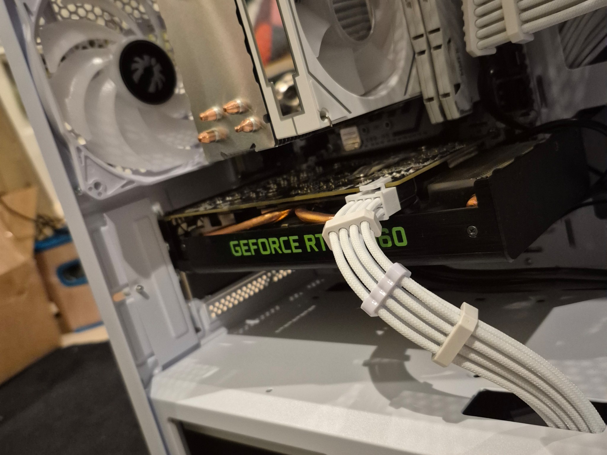 BUDGET 1080P BEAST | RTX 2060 | INTEL 12 CORE | ALL WHITE|  16GB DDR4 | 512GB SSD