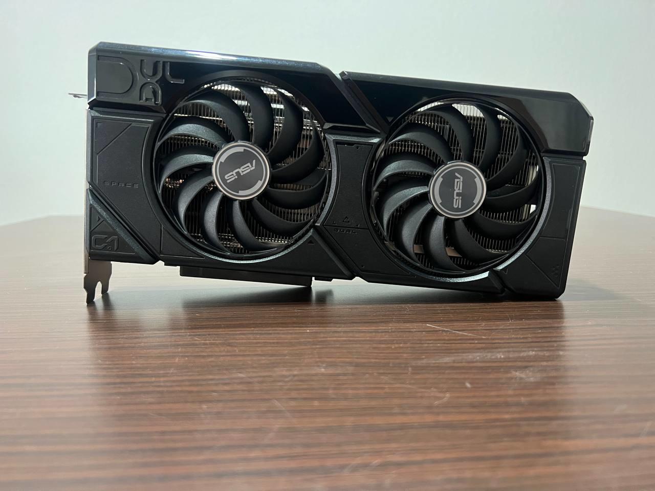 ASUS Dual Radeon™ RX 7900 GRE OC Edition 16GB GDDR6