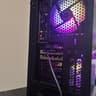 Gaming PC Ryzen 5 5500 GTX 1660 TI 16GB DDR4
