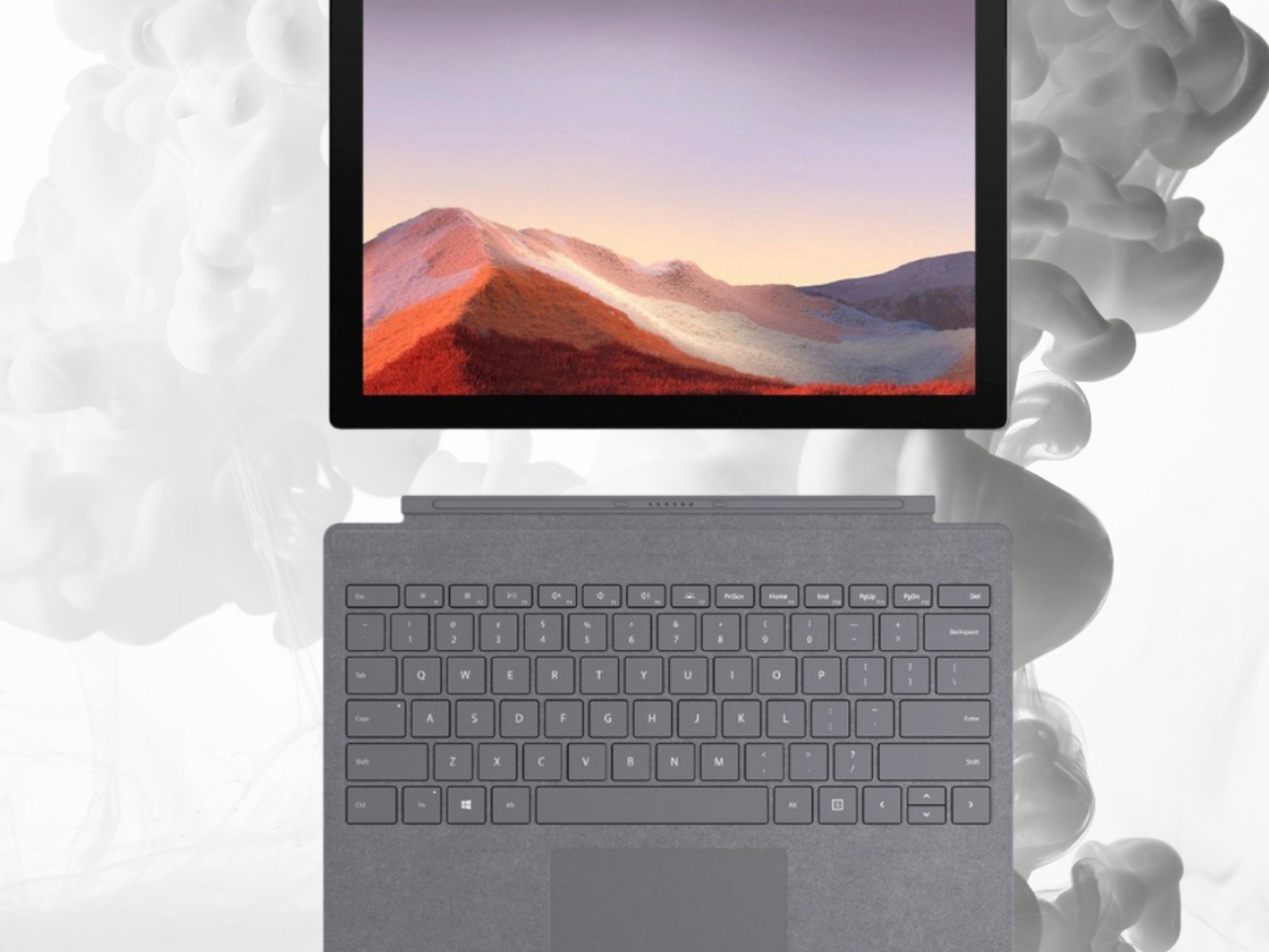 💻Microsoft Surface Pro 7🪟 | Touchscreen 2-in-1 Laptop | Long Lasting Battery | Detachable Keyboard