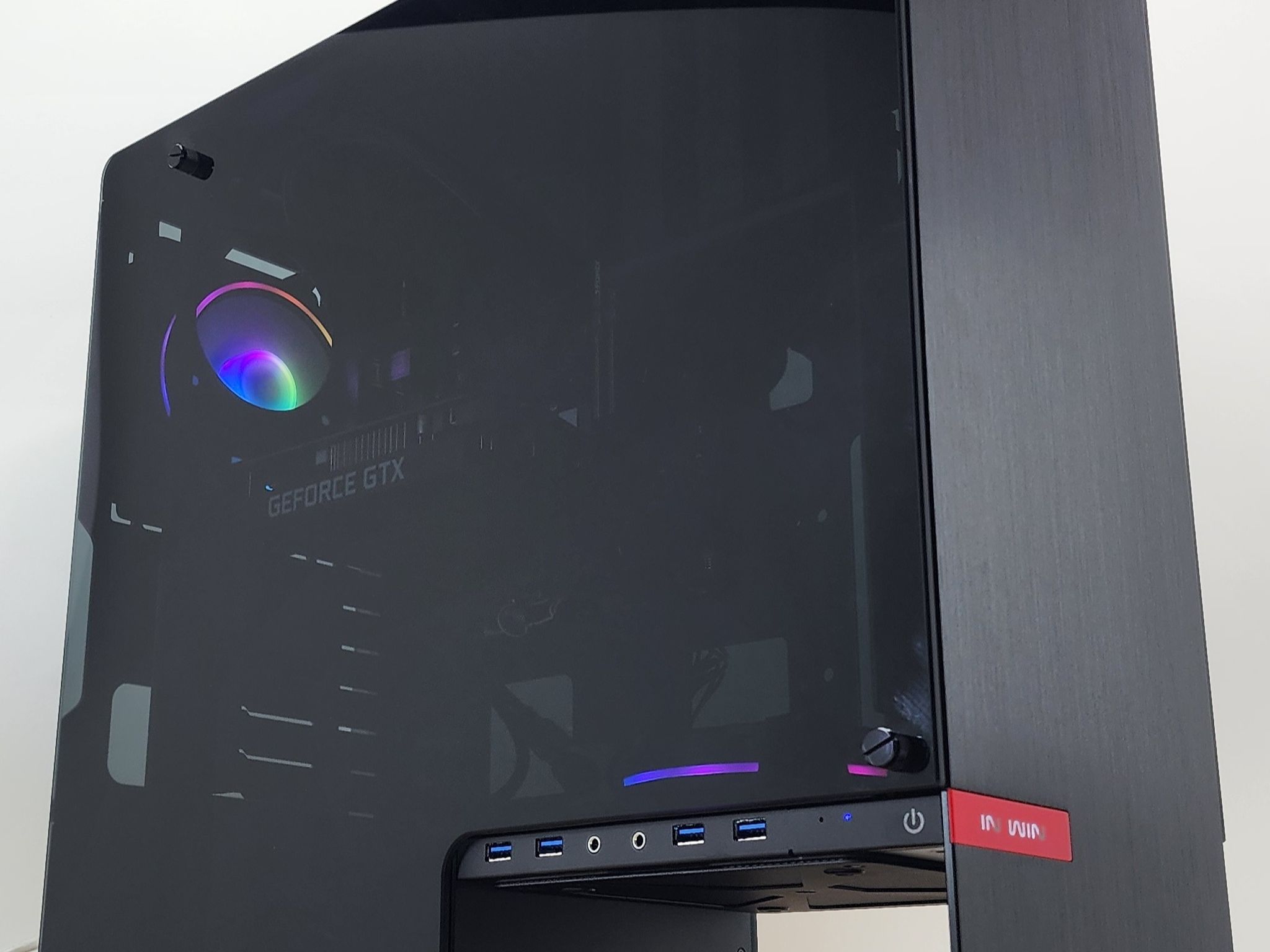 Gaming PC i5-10400F 16GB RAM 500GB SSD GTX 1650 4GB Windows 11 Computer
