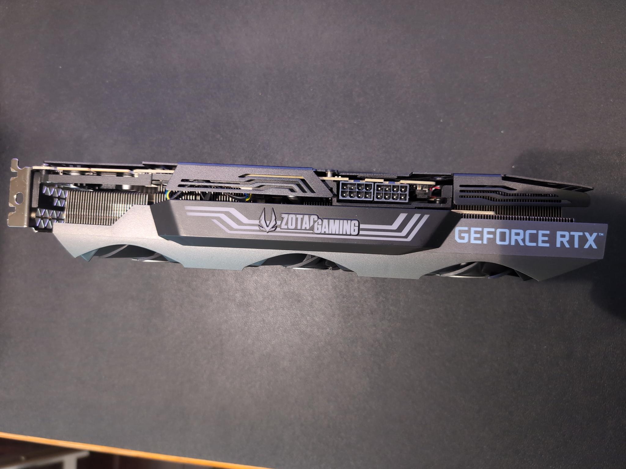 Zotac GAMING Trinity OC GeForce RTX 3090