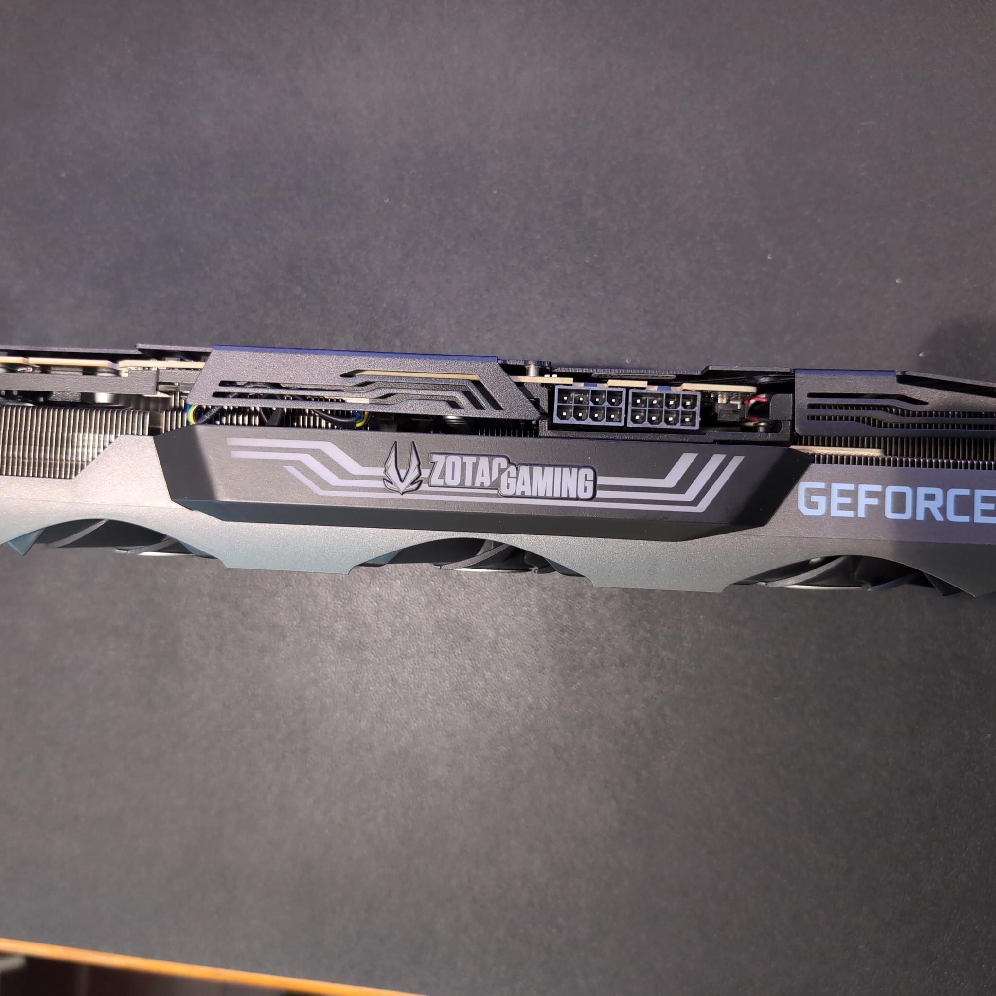 Zotac GAMING Trinity OC GeForce RTX 3090