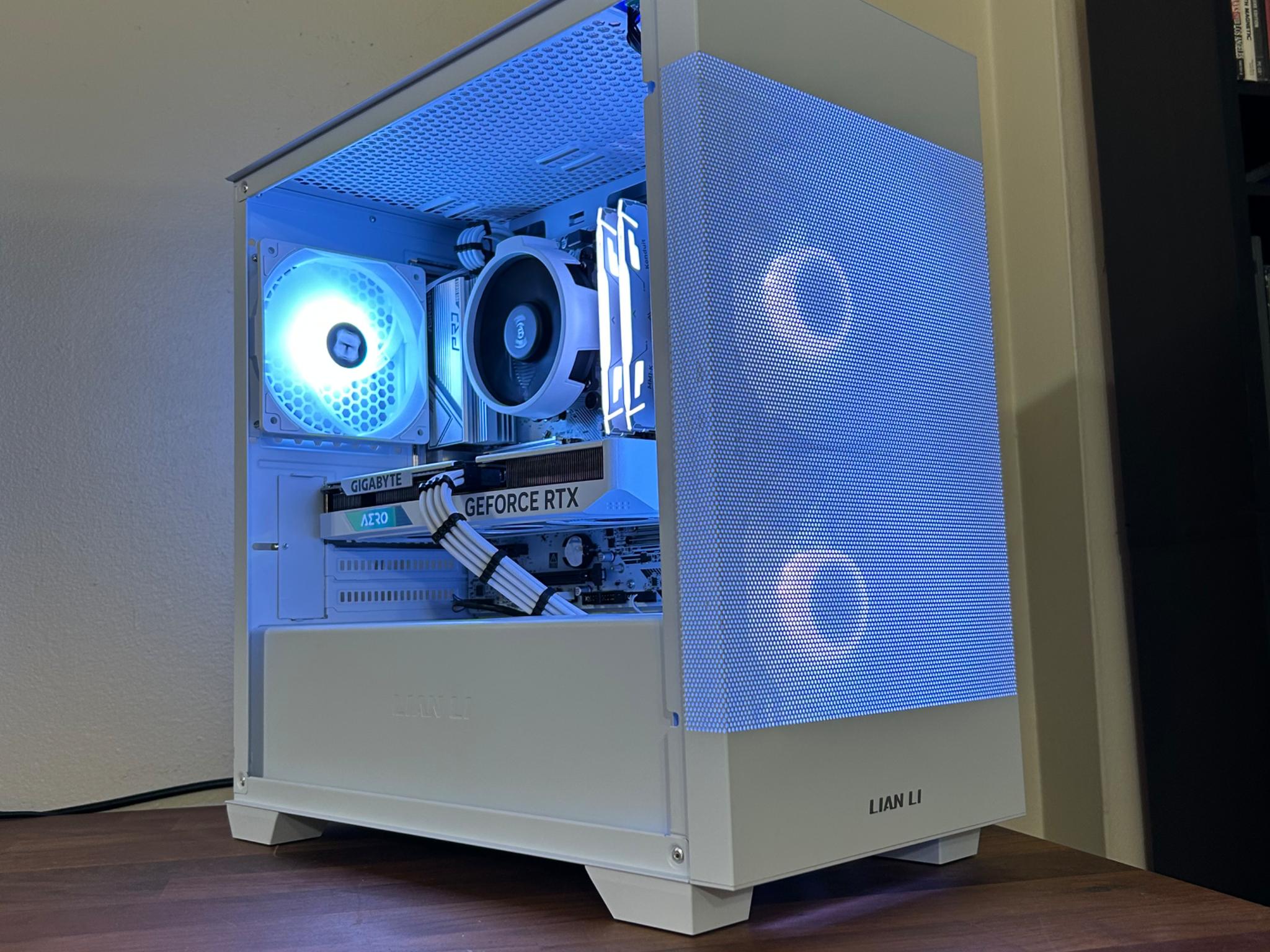*HOLIDAY SALE* RTX 4060 | Ryzen 5 5500 | 1TB SSD | WI-FI | The Inquisitor EX