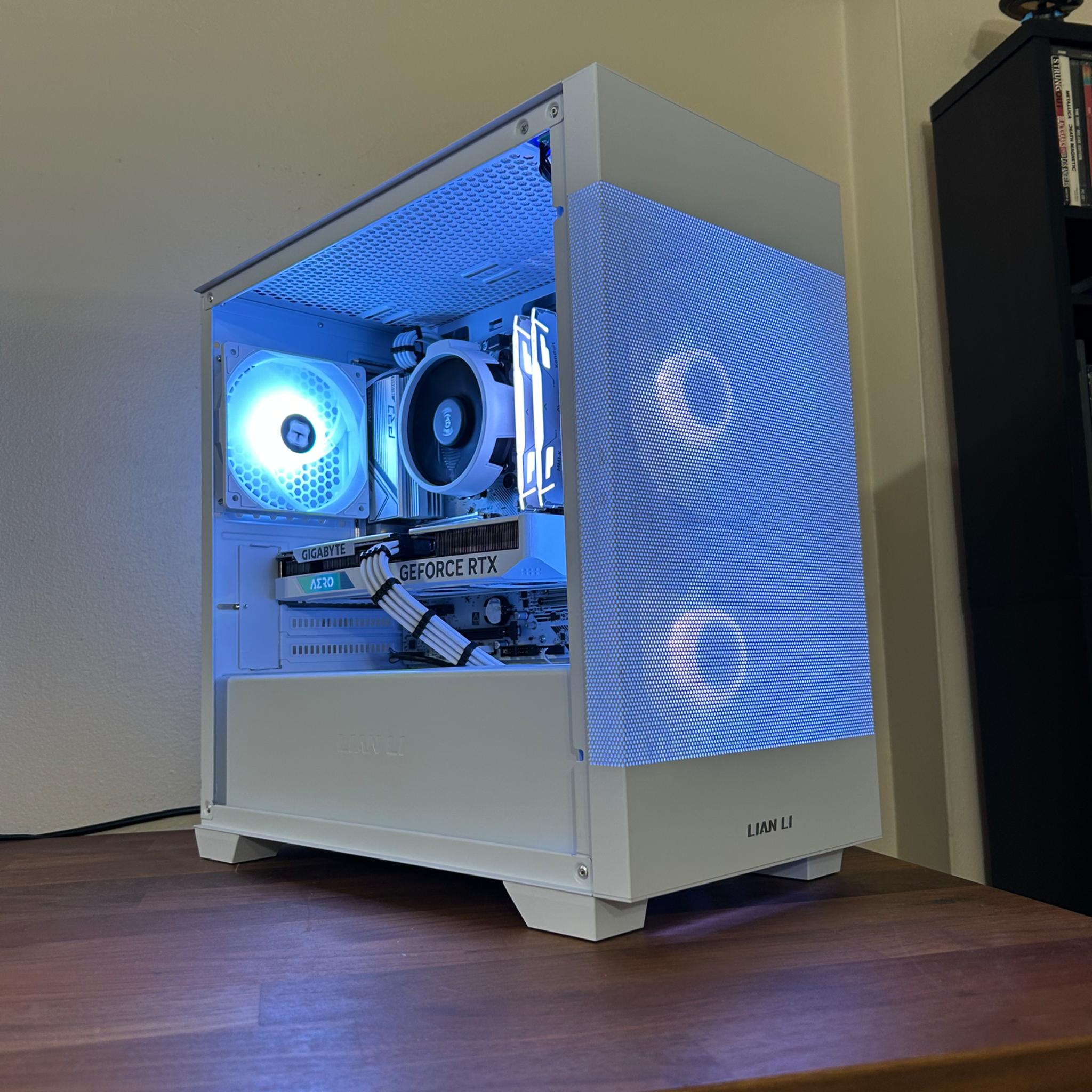 *HOLIDAY SALE* RTX 4060 | Ryzen 5 5500 | 1TB SSD | WI-FI | The Inquisitor EX