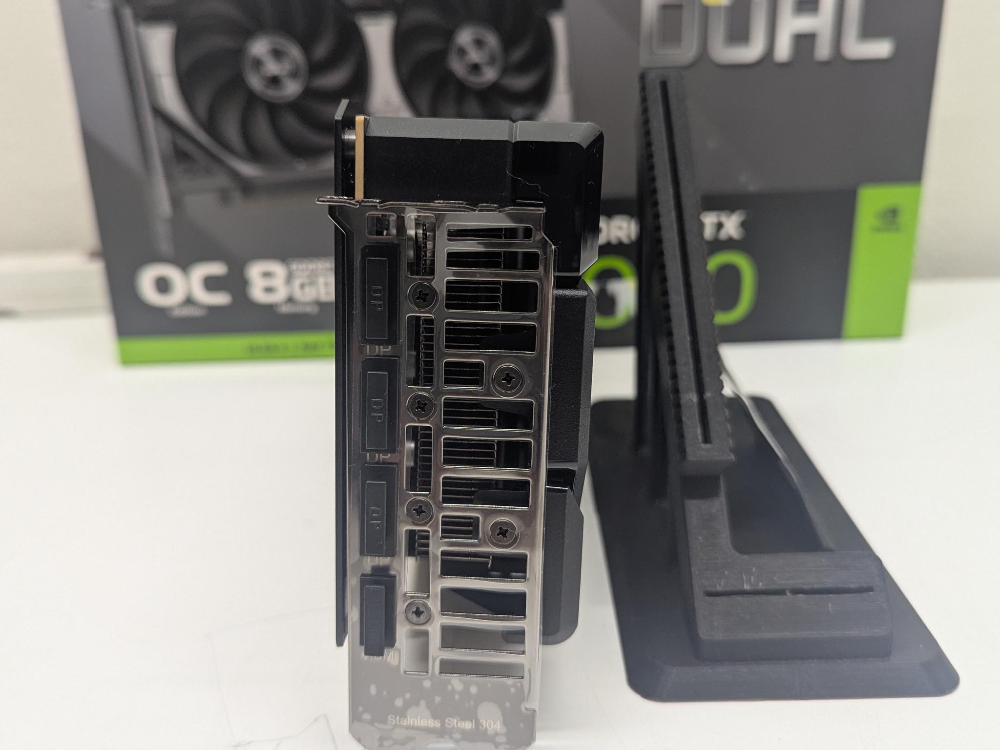 🎯 5060 8GB | ASUS Dual OC Edition