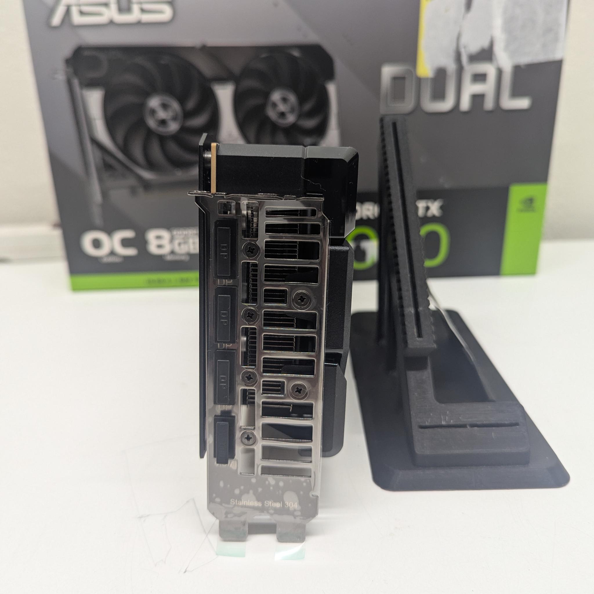 🎯 5060 8GB | ASUS Dual OC Edition
