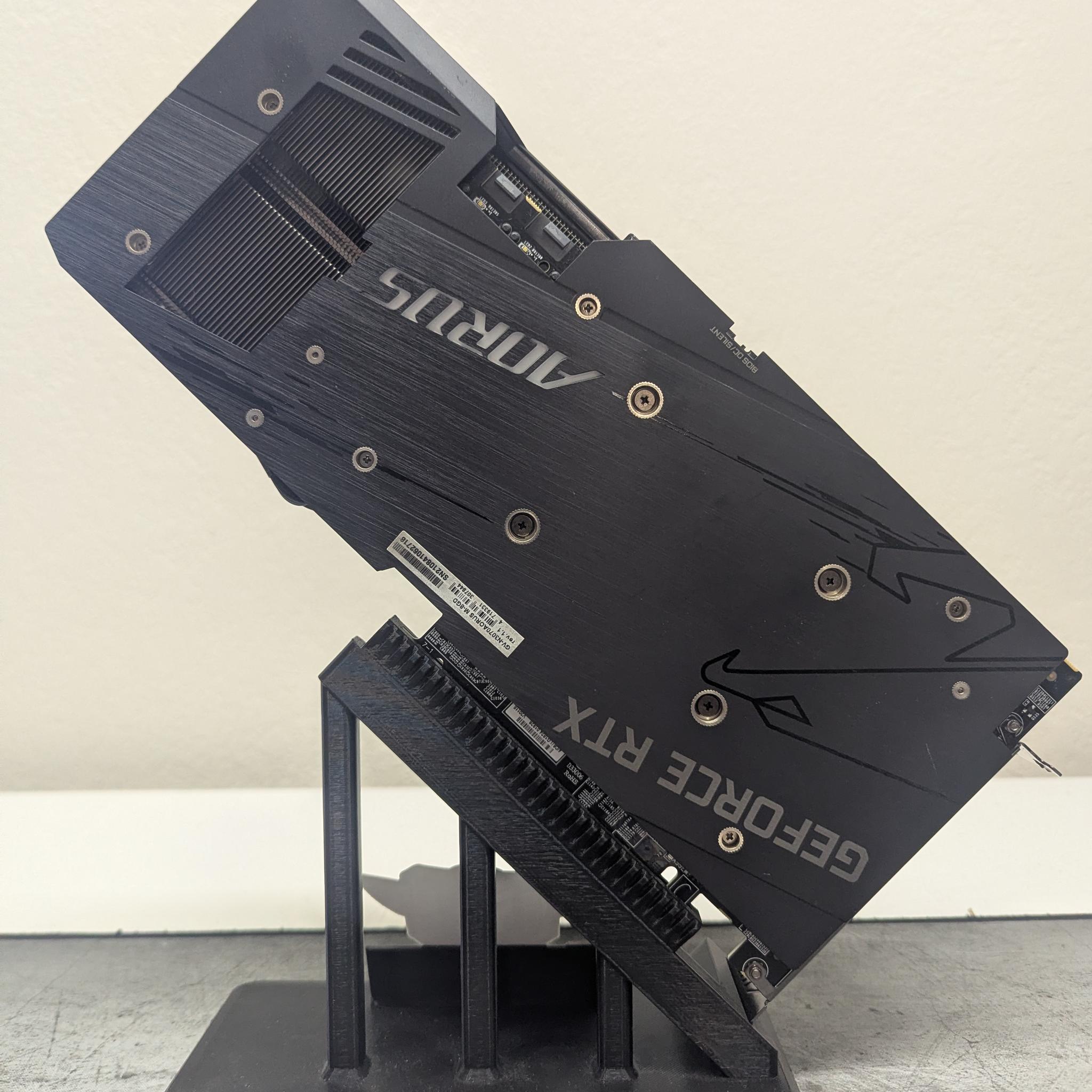 🦅 RTX 3070 8GB | Gigabyte AORUS MASTER GeForce RTX 3070